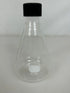Lab Glass Flask with Screw Cap  250ml