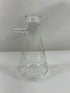 Lab Glass KIMAX 250mL Heavy Wall Filtering Flask with Side Tubulation