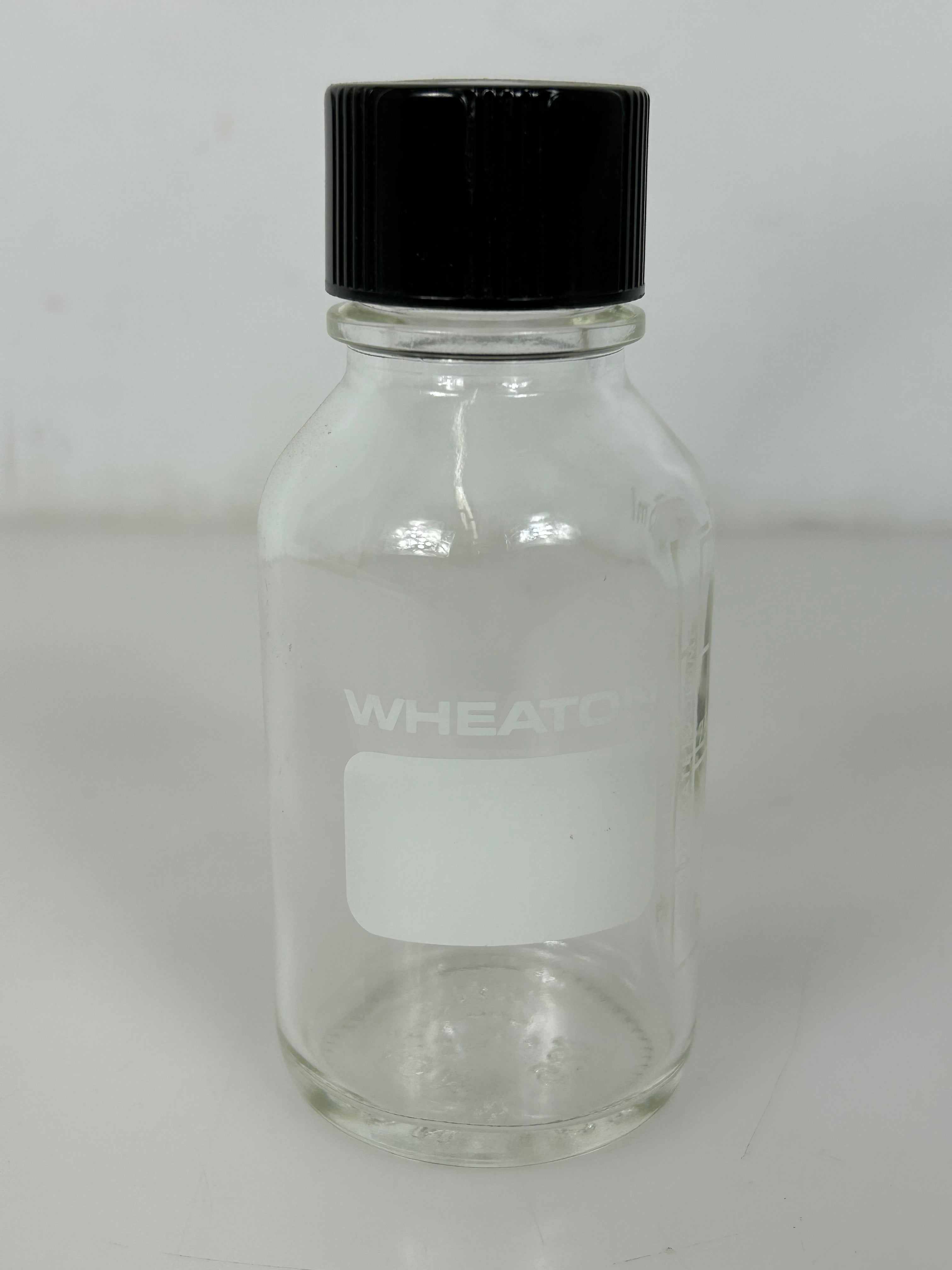 Lab Glass Media Bottle  125ml