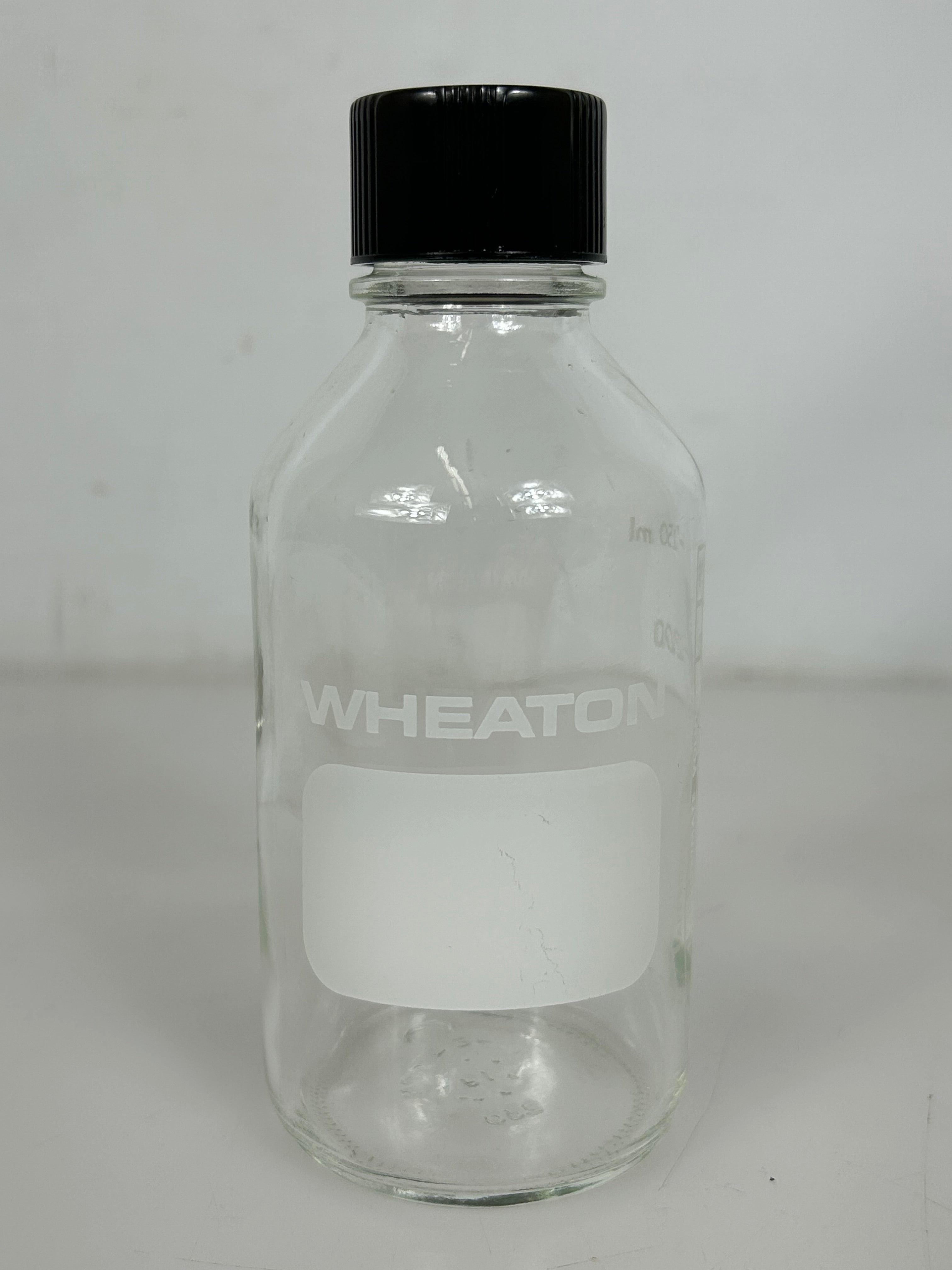 Lab Glass Media Bottle  250ml