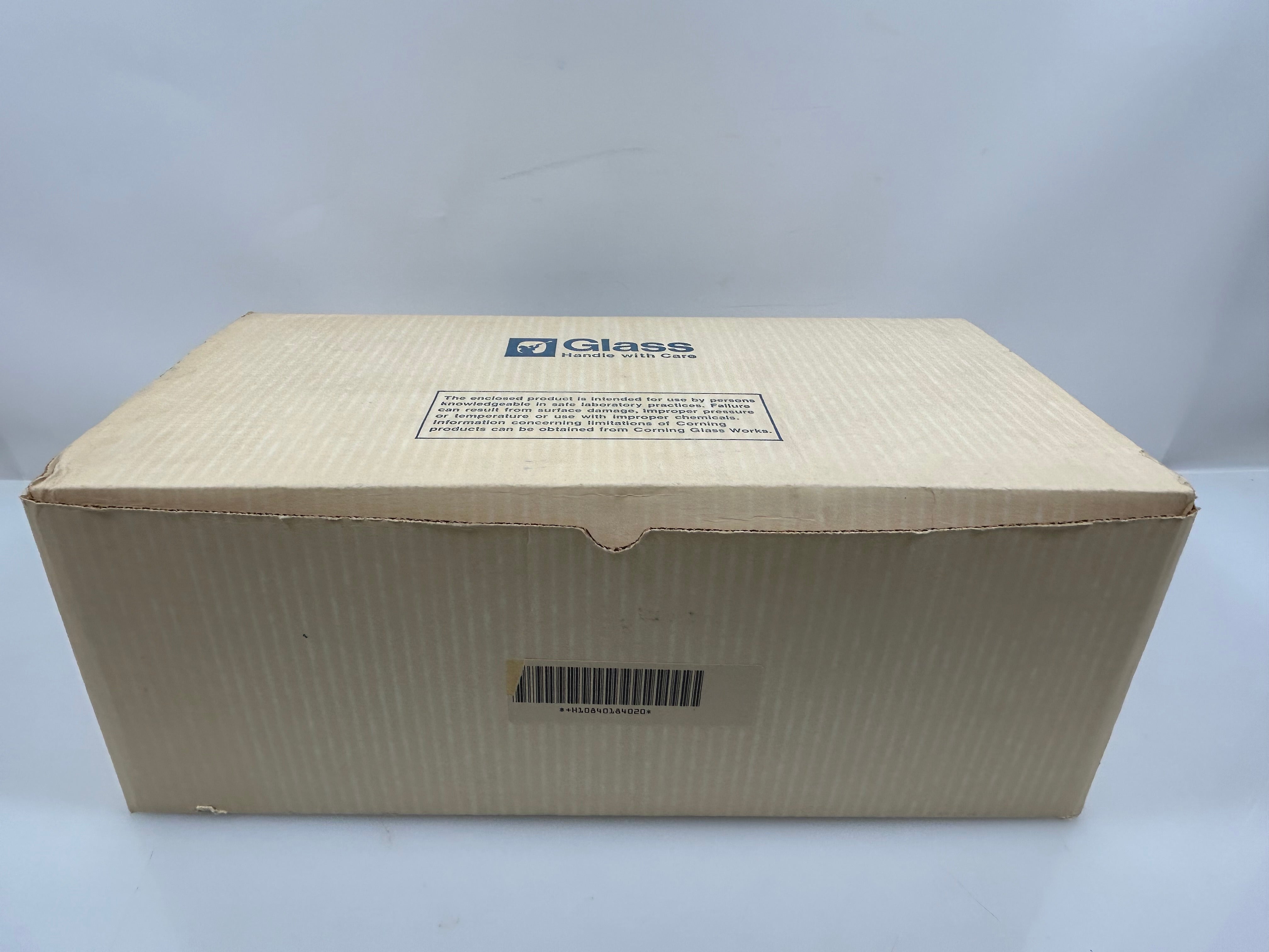 Lab Glass Pyrex Culture Tube Rimless 72 Piece set 25x150mm