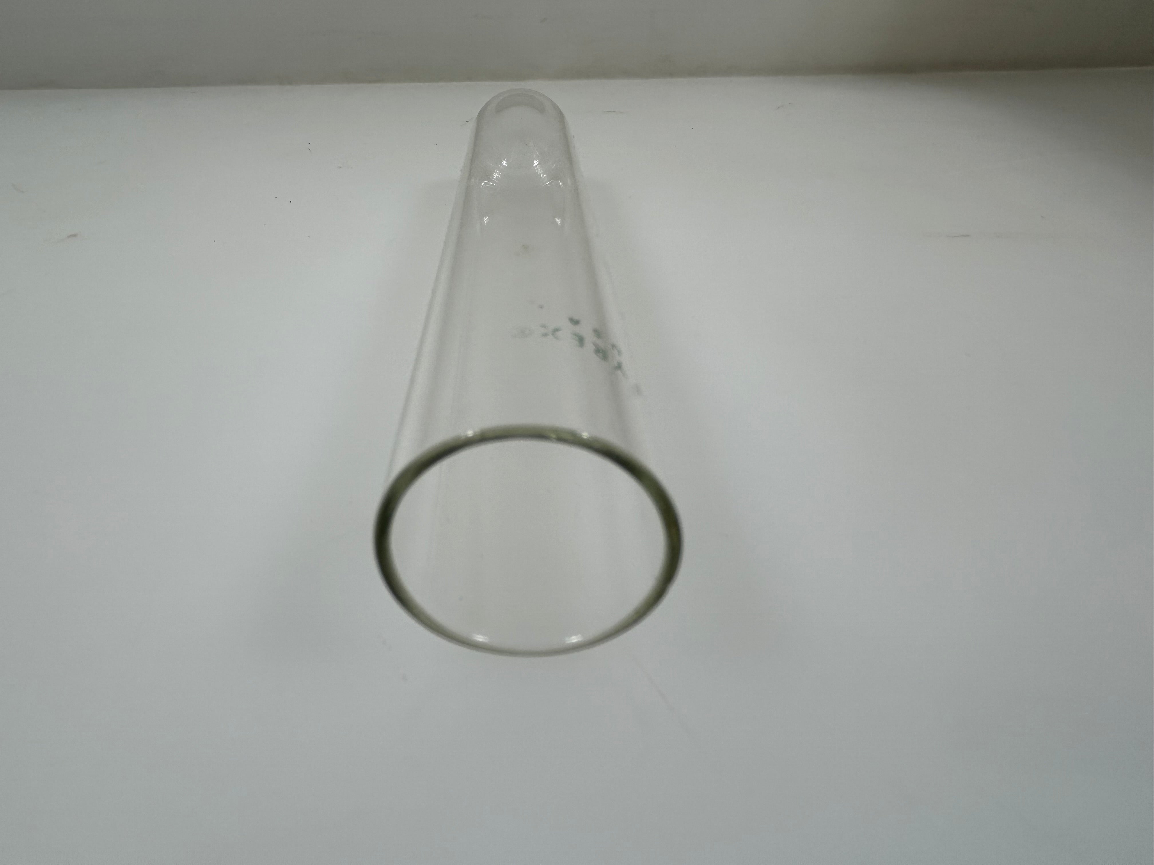 Lab Glass Pyrex Culture Tube Rimless 25x150mm Each