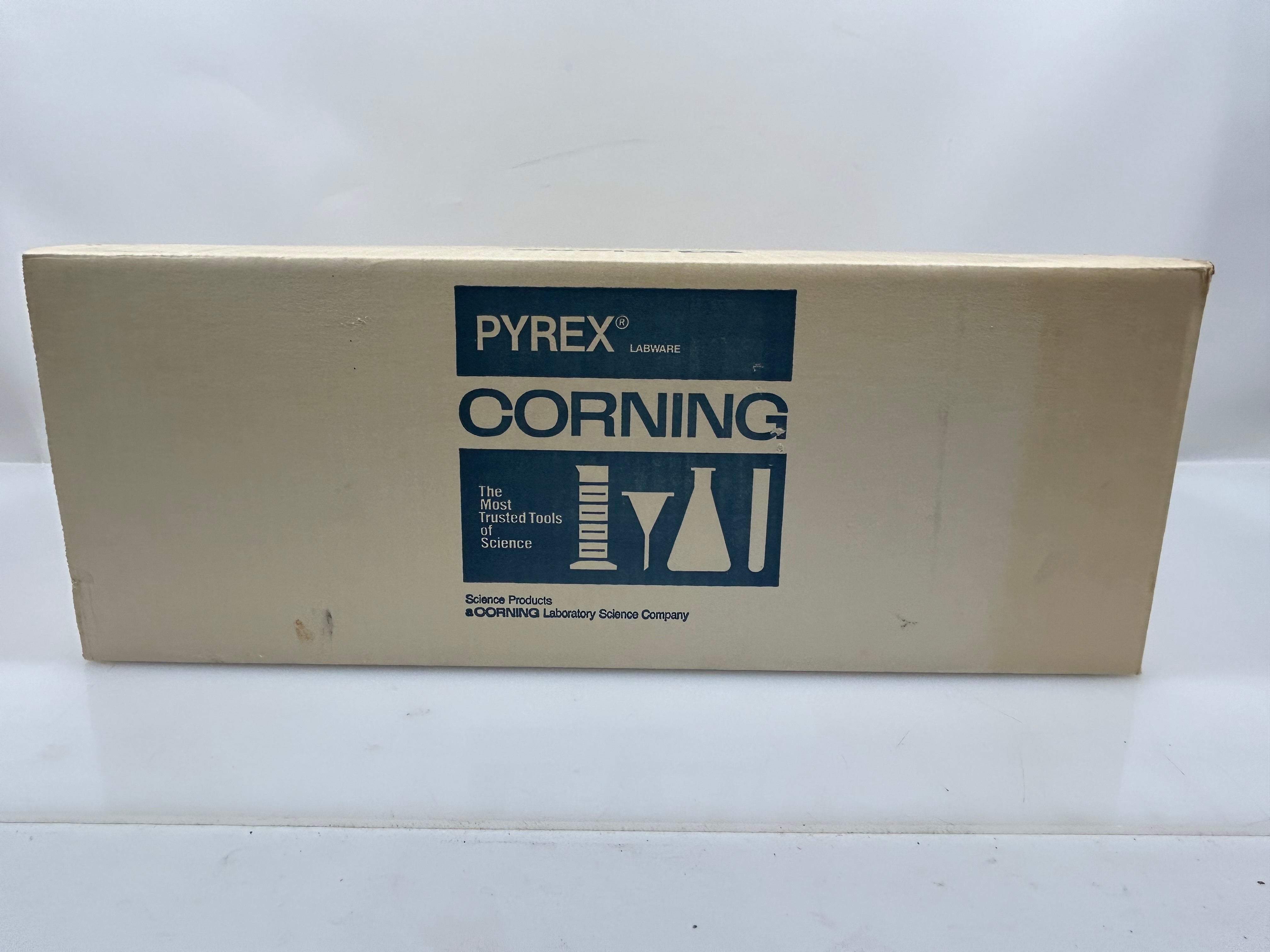 Lab Glass Pyrex Culture Tube Rimless 72 Piece set 25x150mm