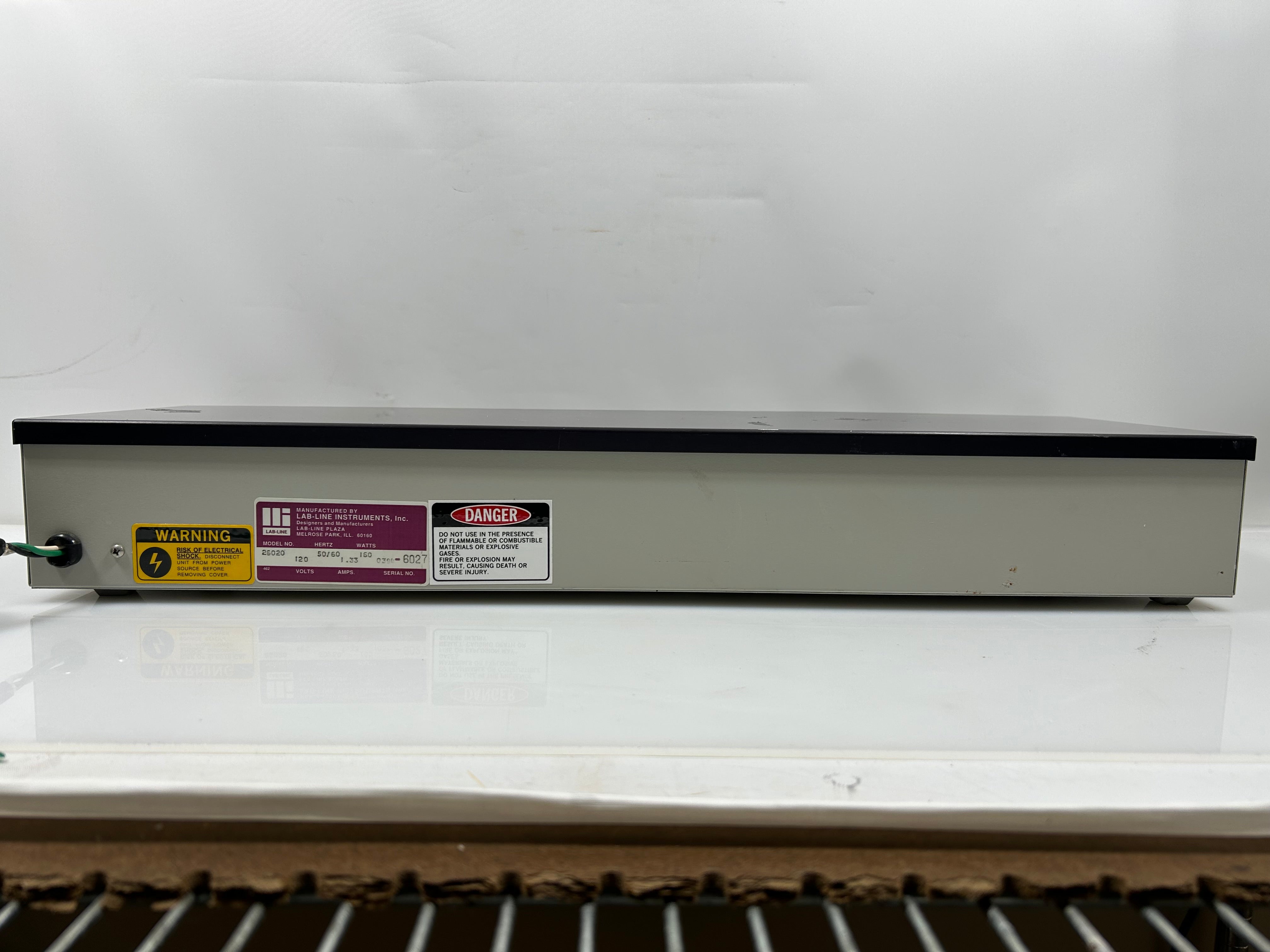 Lab-Line Instruments Slide Warmer Model 26020
