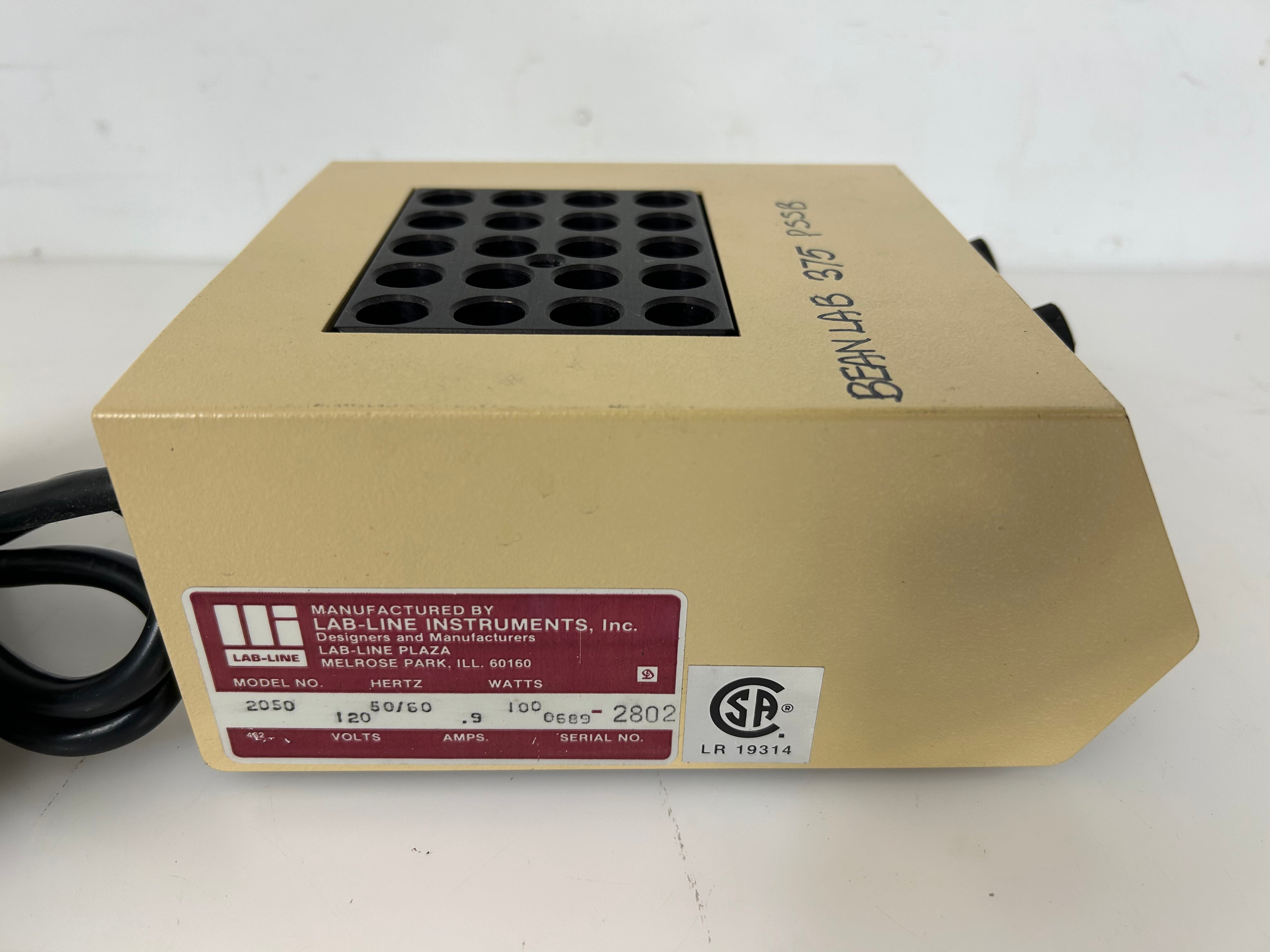 Lab-Line Multi-Blok Heater
