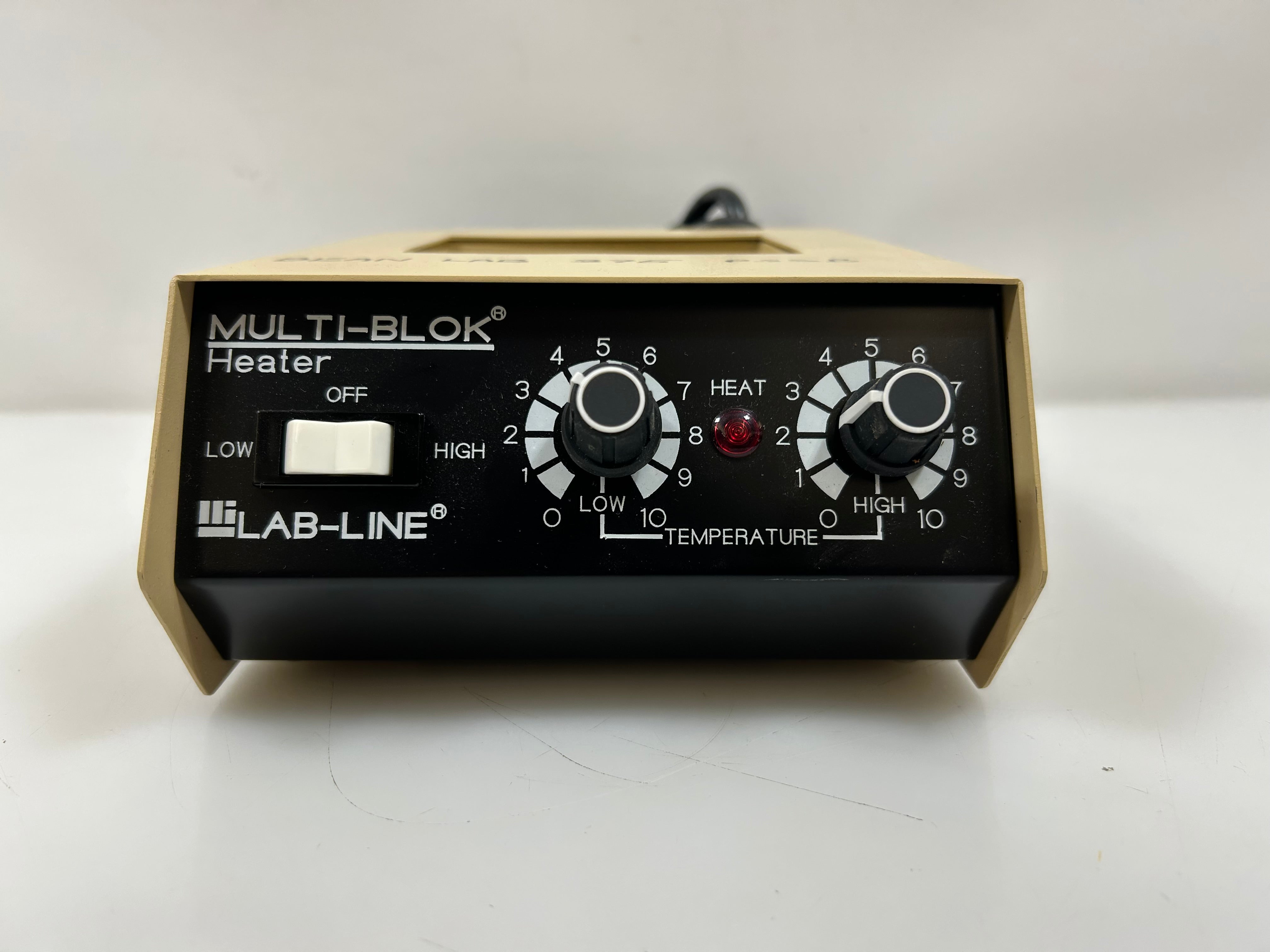 Lab-Line Multi-Blok Heater Model 2050