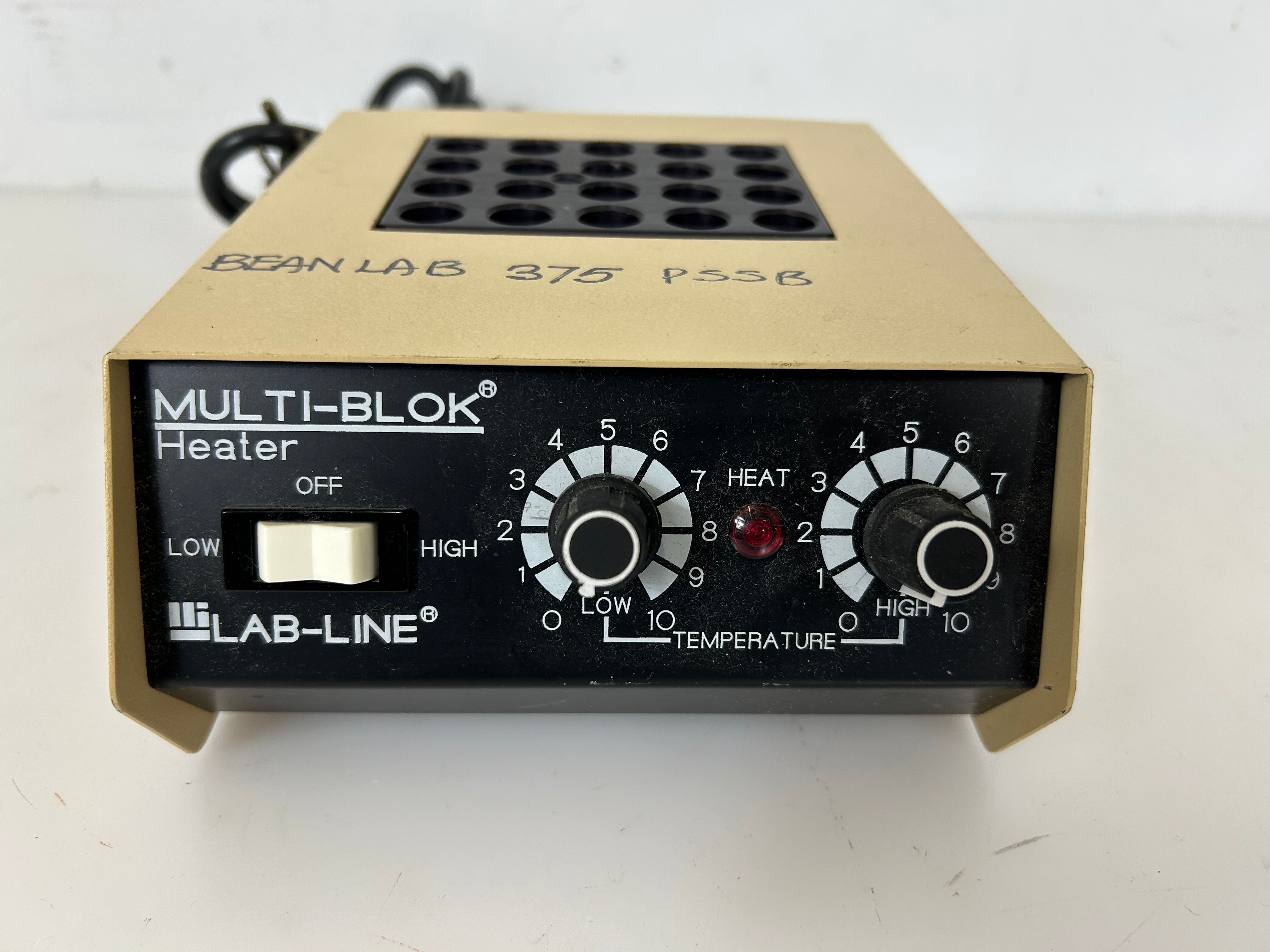 Lab-Line Multi-Blok Heater