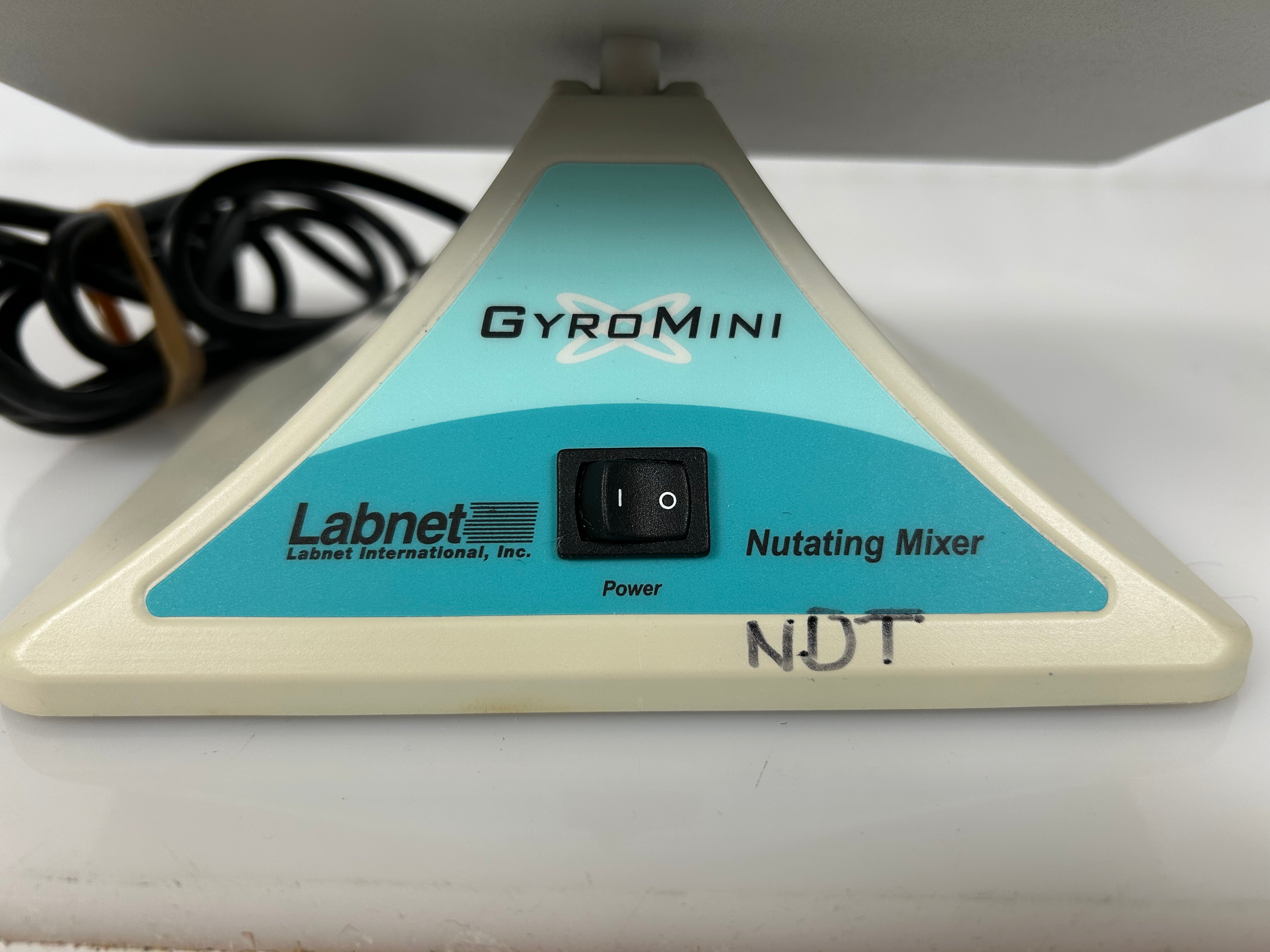 Labnet GyroMini Nutating Mixer