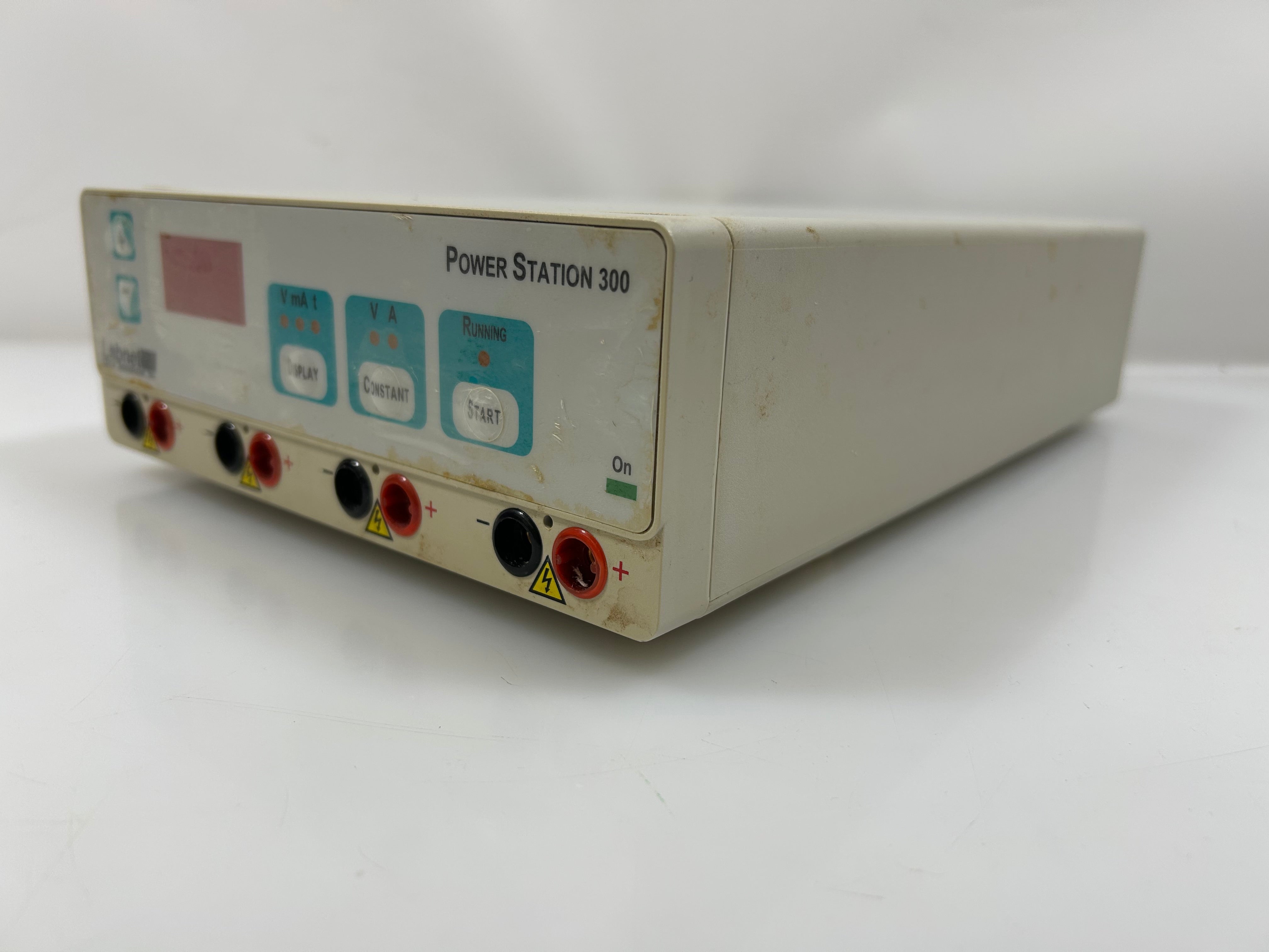 Labnet Power Station 300