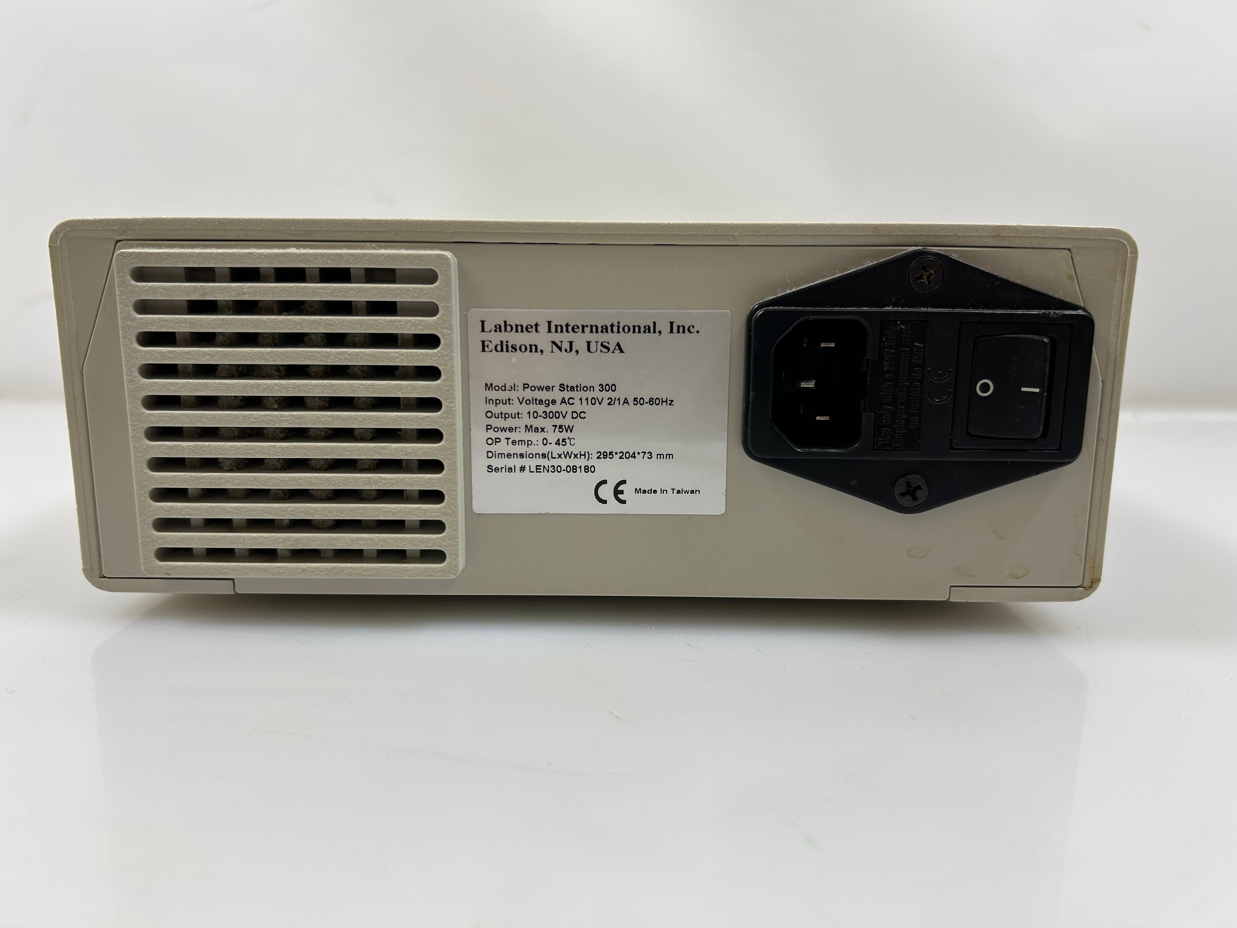Labnet Power Station 300