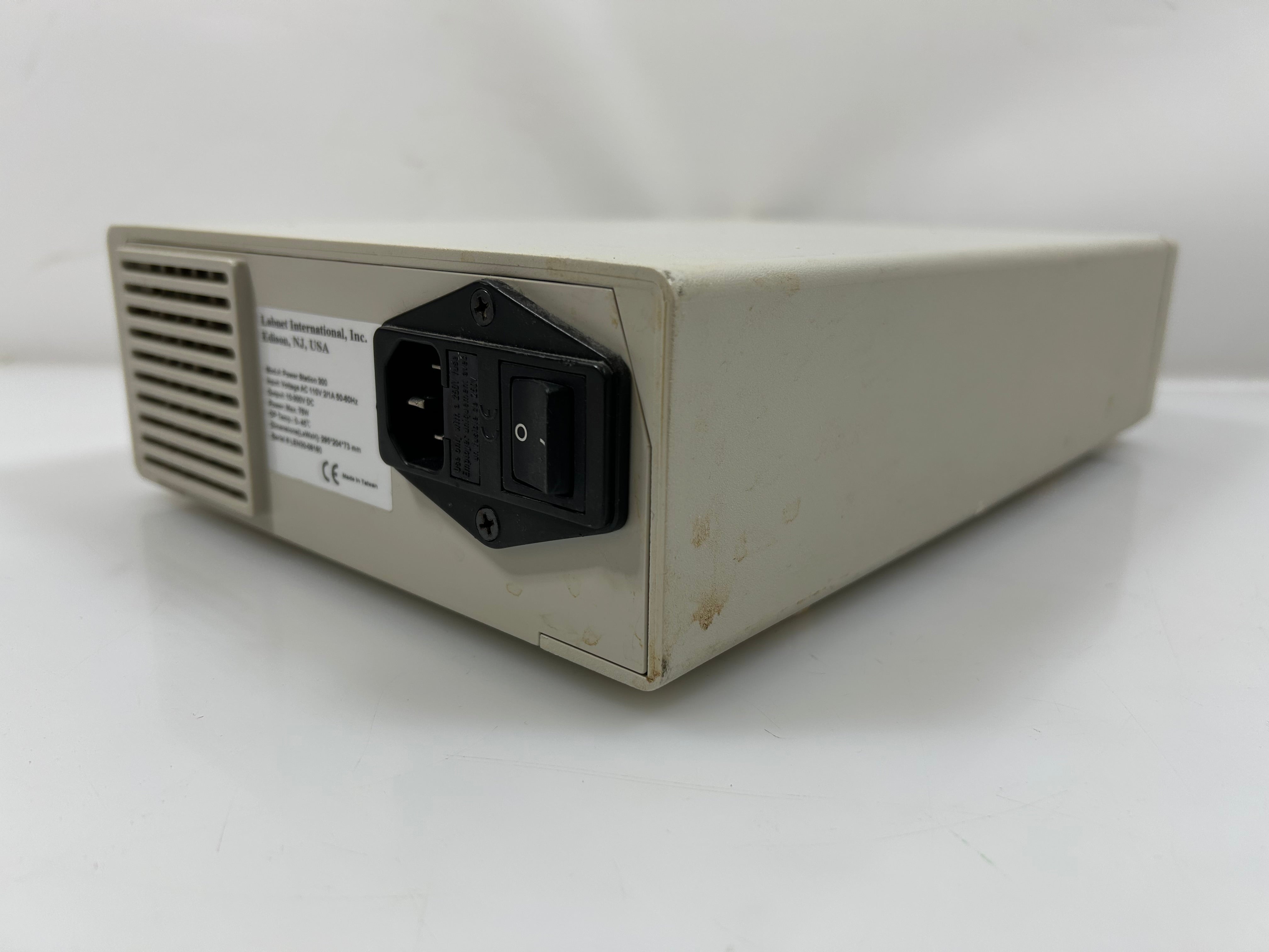 Labnet Power Station 300