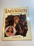 Labyrinth Movie Photo Album David Bowie SC 1986