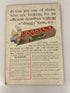 Ladies Home Journal 1911 (missing cover) vintage magazine advertisements