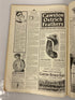 Ladies Home Journal 1911 (missing cover) vintage magazine advertisements