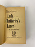 Lady Chatterley's Lover Unexpurgated paperback 1959