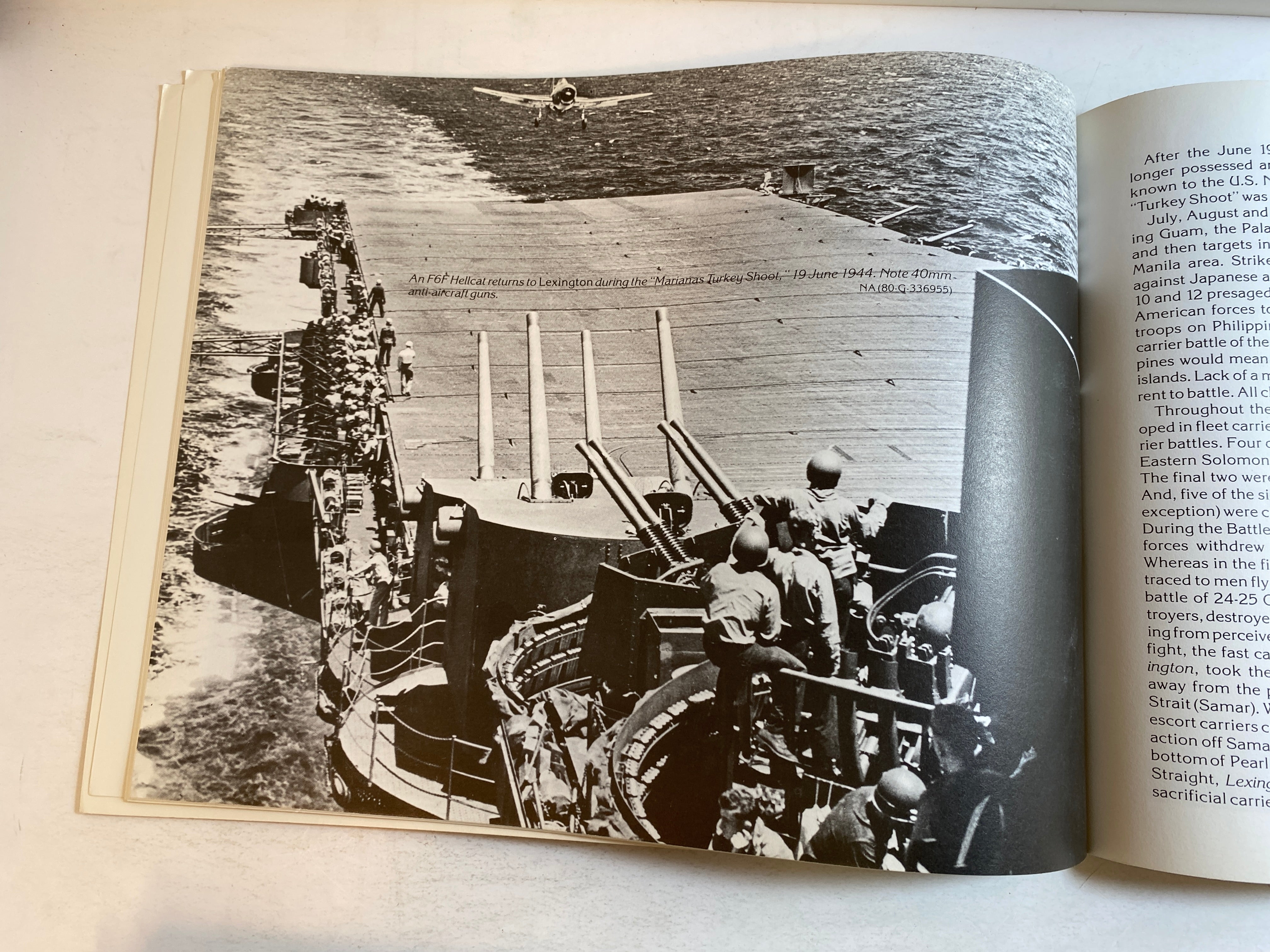 Lady Lex and Blue Ghost USS Lexington Warships CV-2 and CV-16 1986