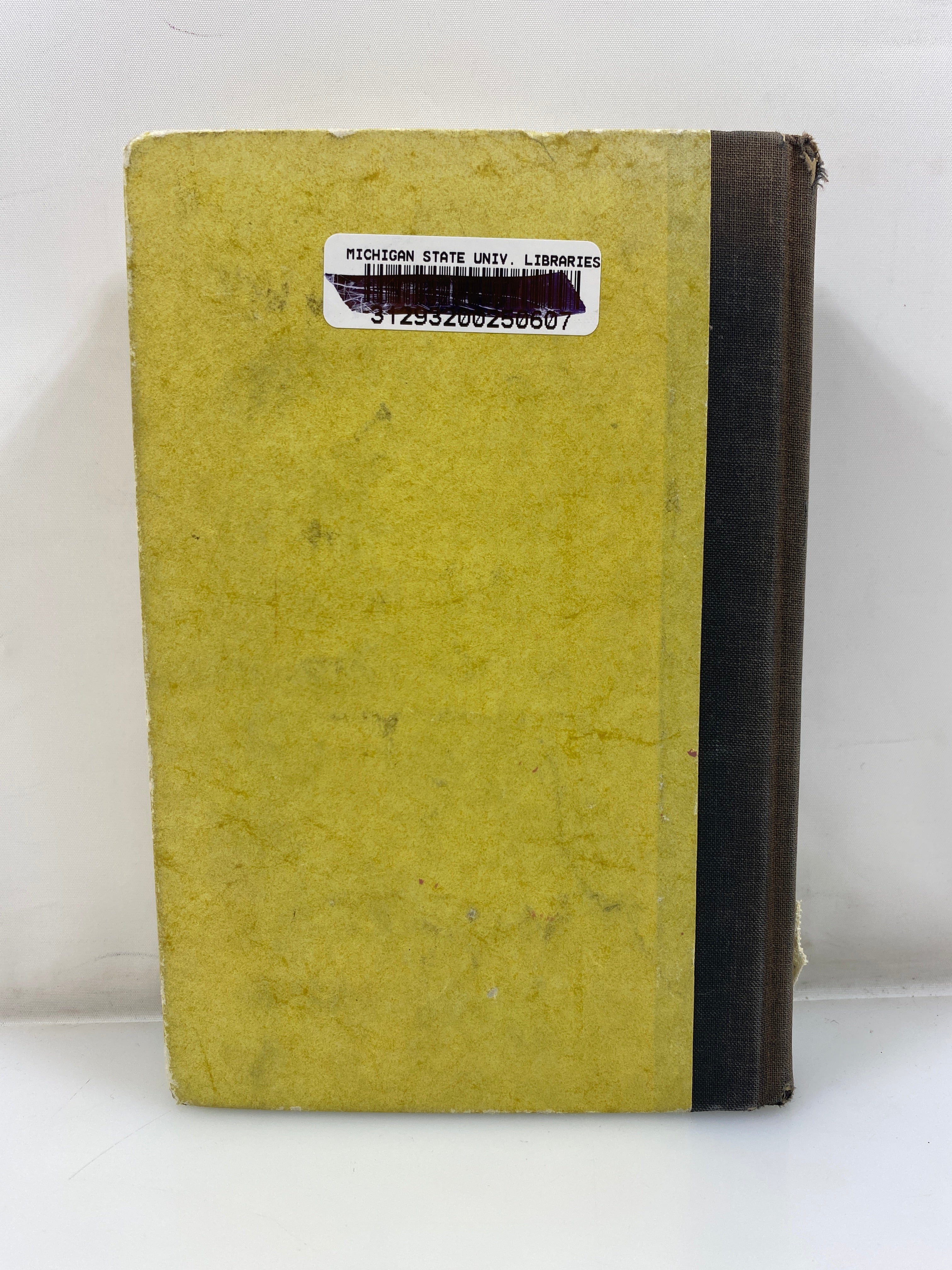 Lady Wu by Lin Yutang Ex-library 1965 HC
