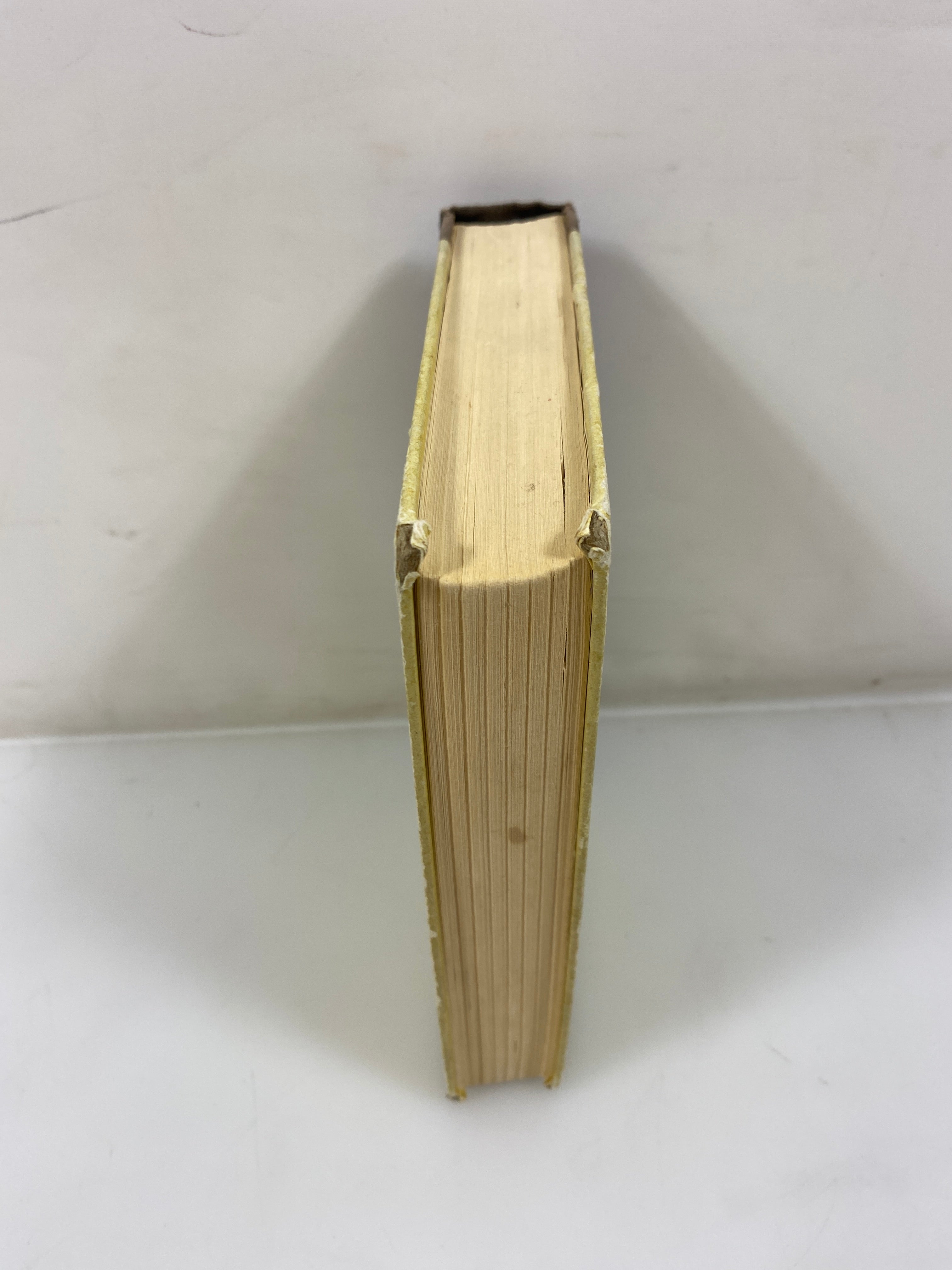 Lady Wu by Lin Yutang Ex-library 1965 HC