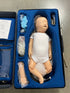 Laerdal "Simbaby" Pediatric Simulator w/Case