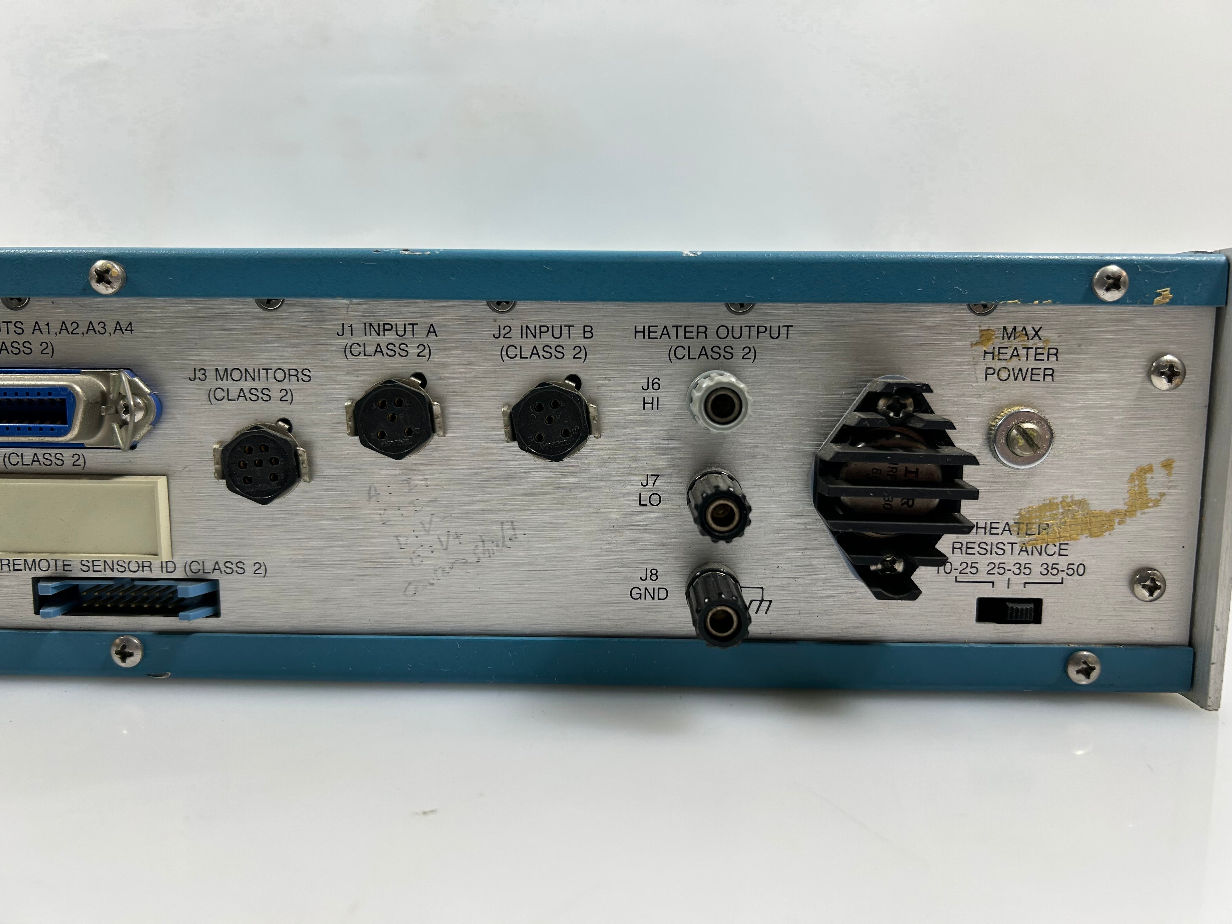 Lake Shore Cryotronics DRC-93C/DRC-93CA Temperature Controller