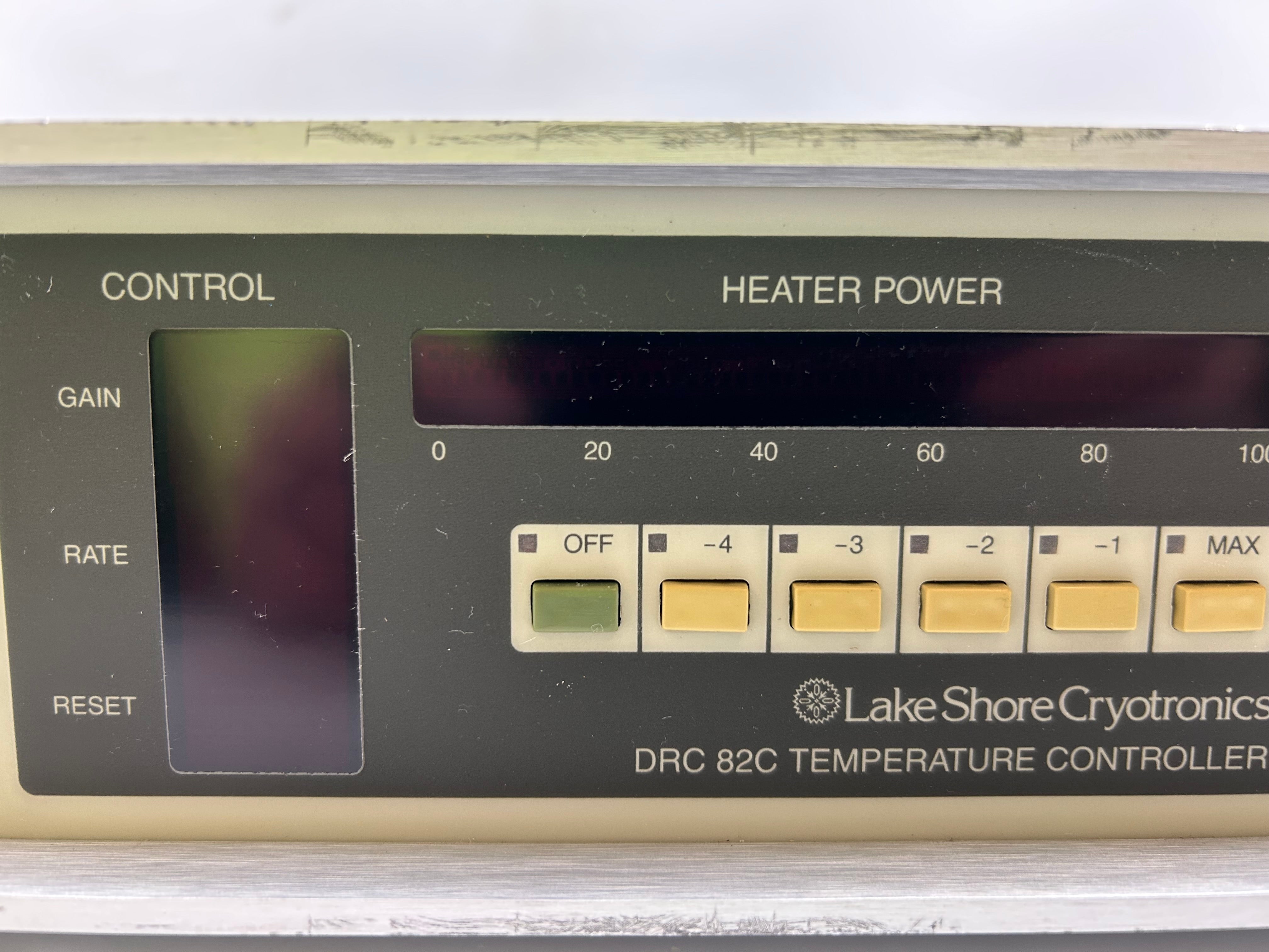 Lake Shore Cryotronics Model DRC-82C Temperature Controller