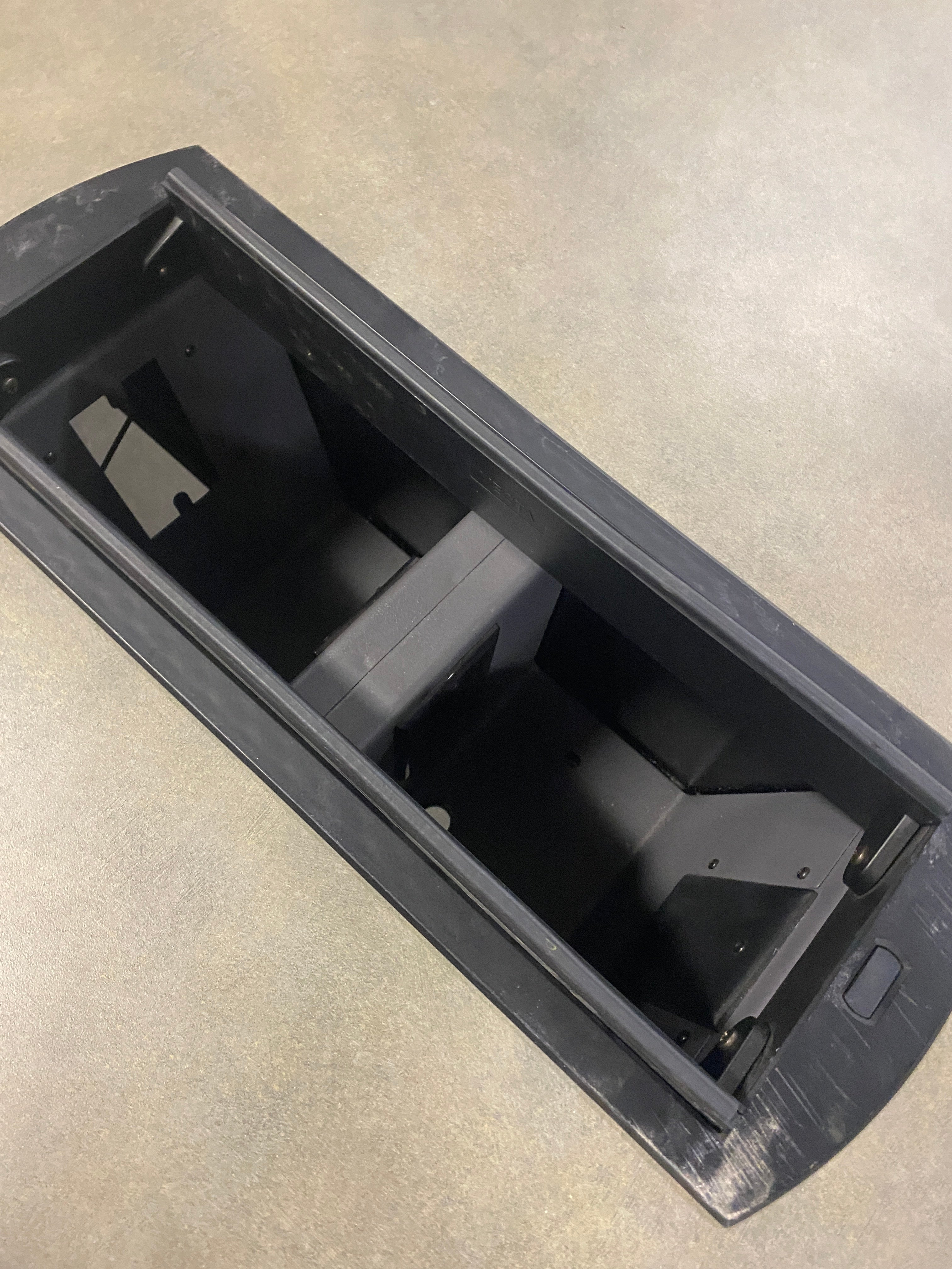 Laminate Conference Table w/ Outlets