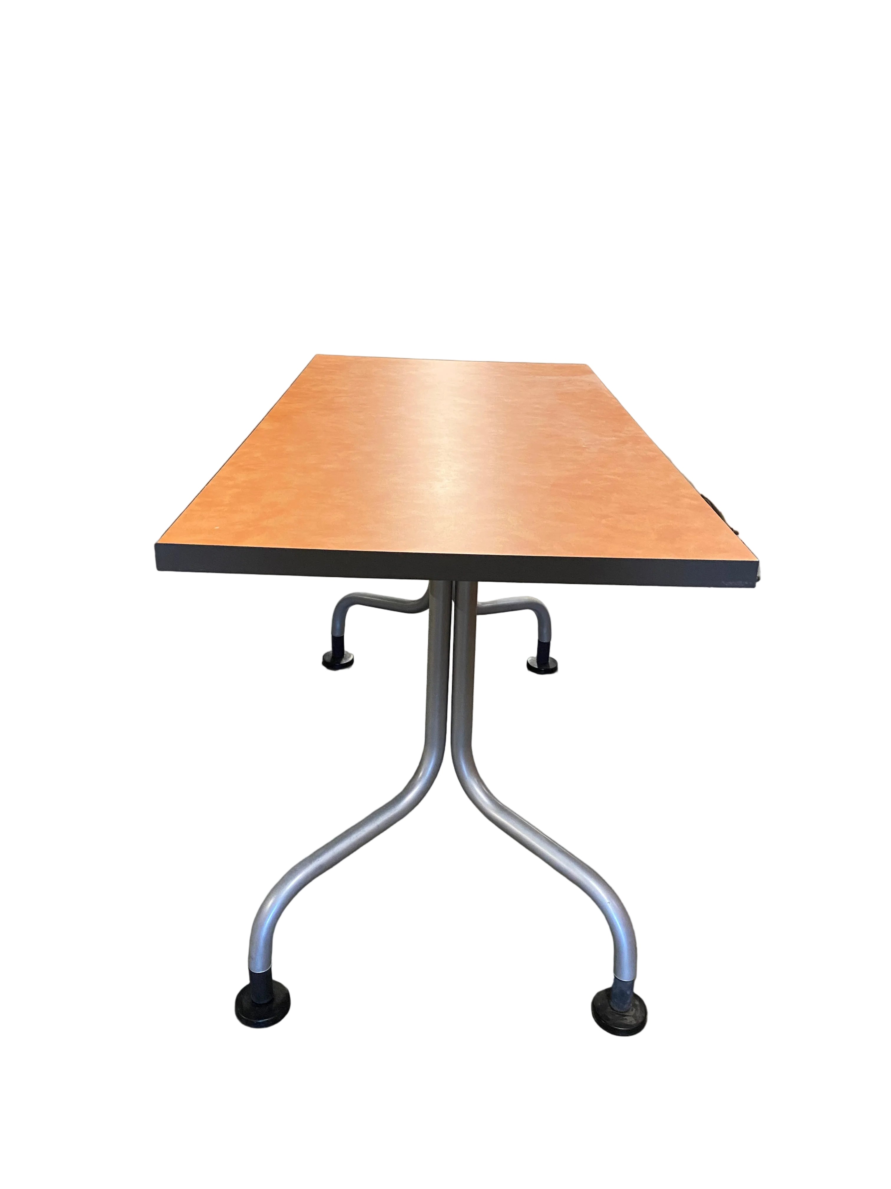 Laminate Light Brown Table