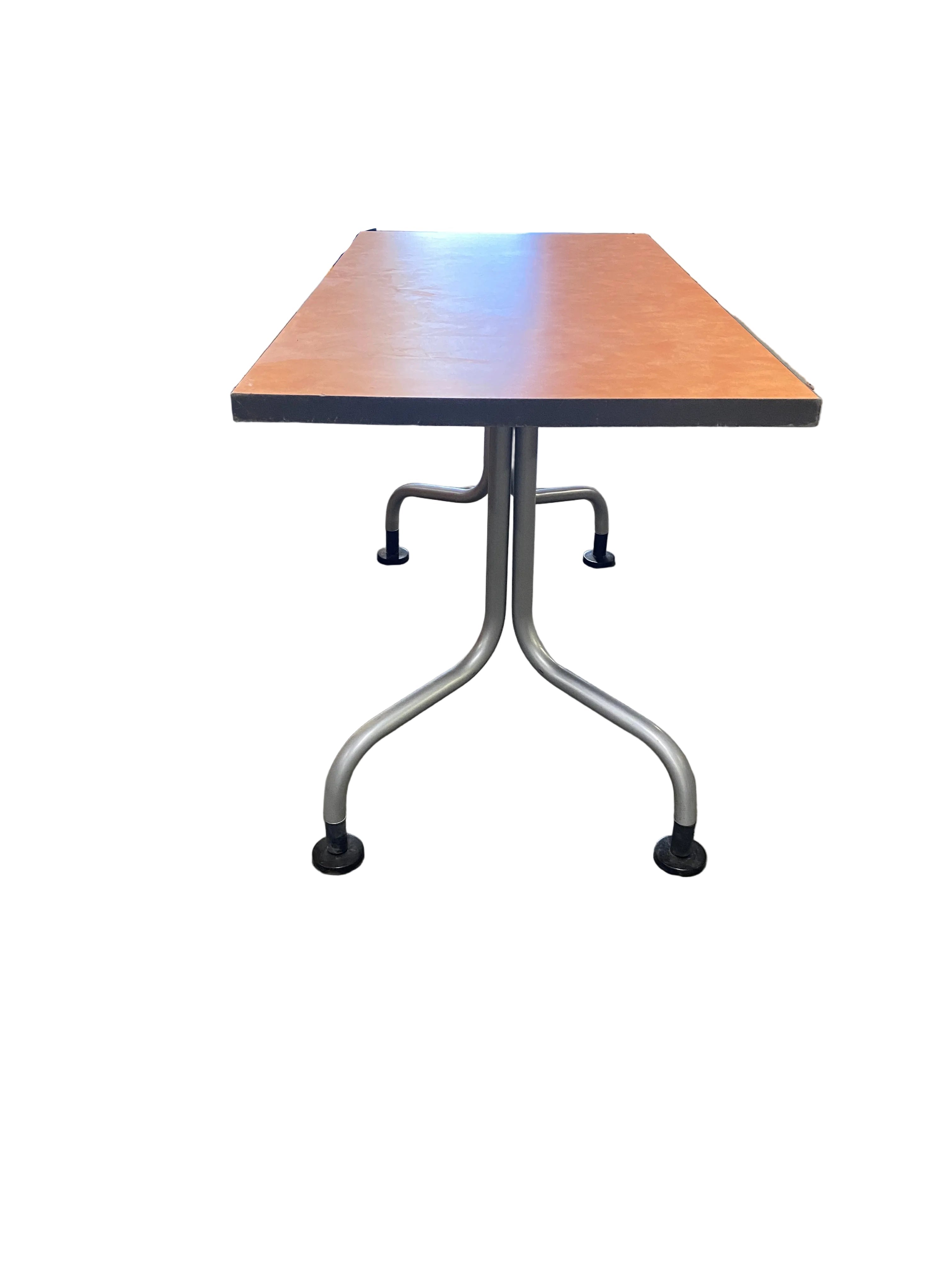 Laminate Light Brown Table