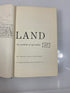 Land the Yearbook of Agriculture 1958 USDA HC