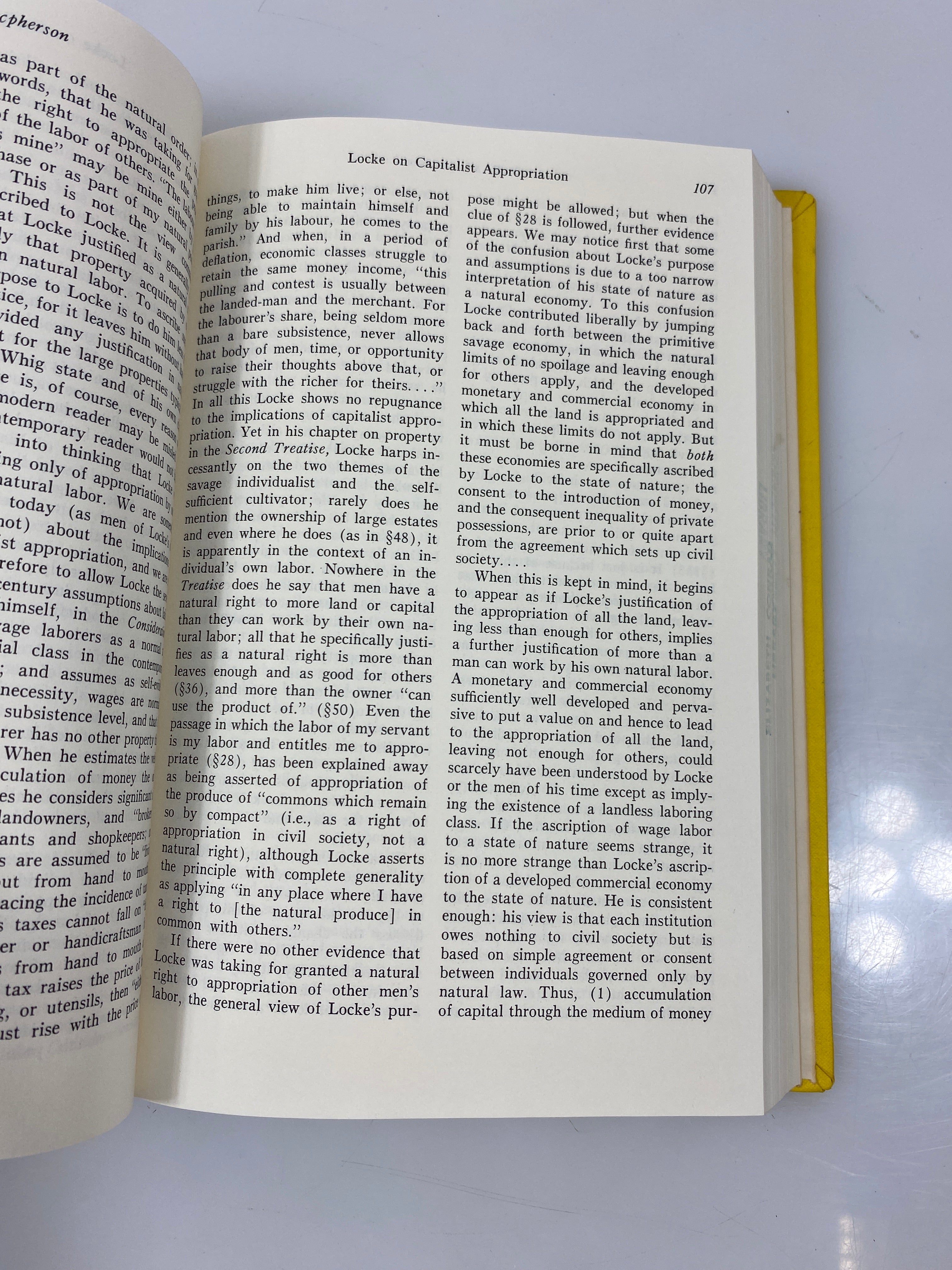Landmarks in Western Culture Vol. II Baker/Fasel Ex-library 1968 HC