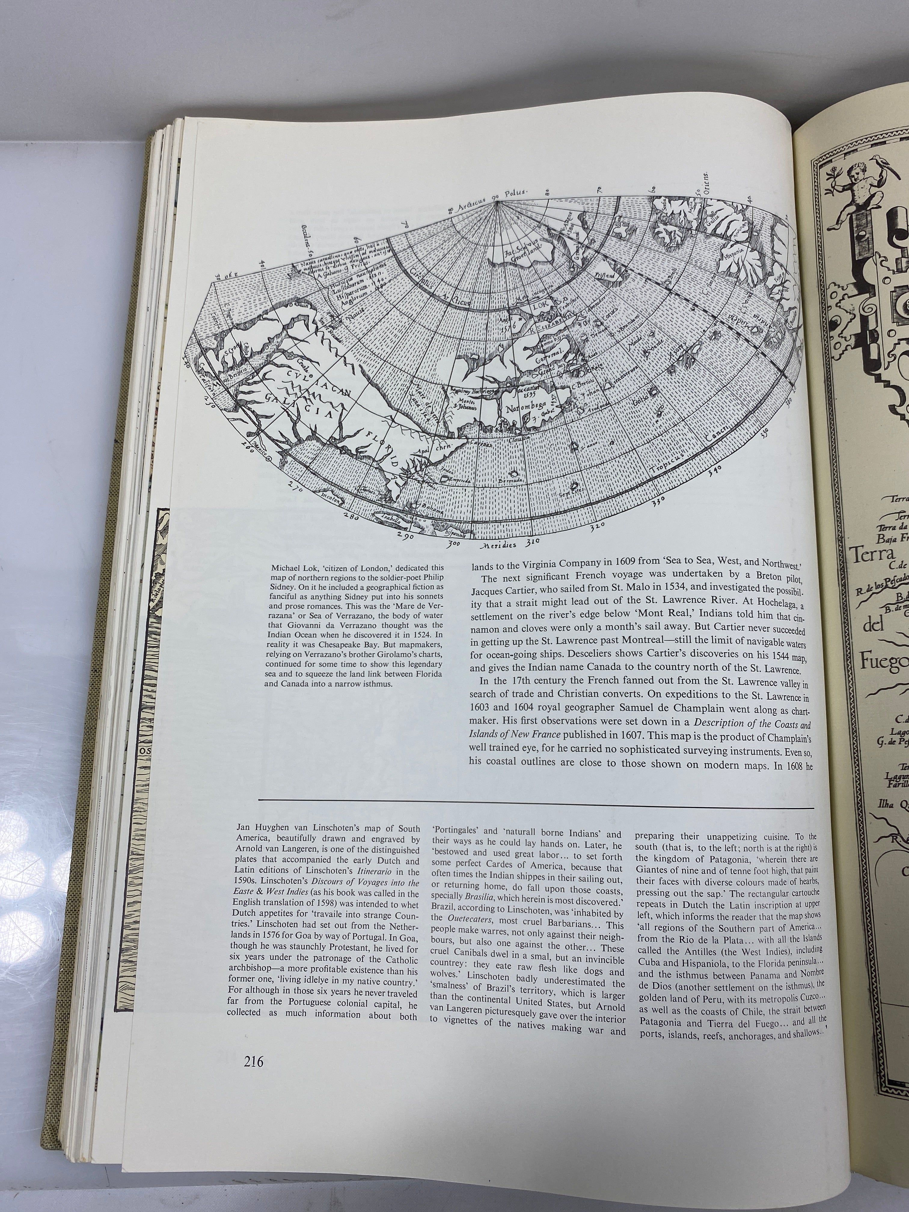 Landmarks of Mapmaking Toolet/Bricker 1968 HC