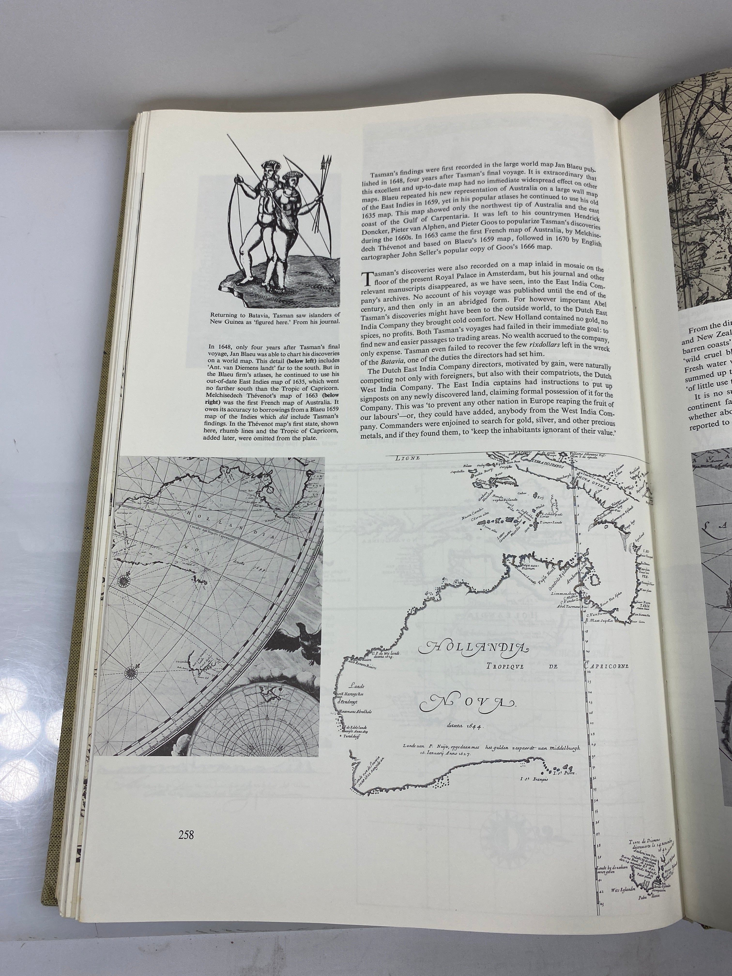 Landmarks of Mapmaking Toolet/Bricker 1968 HC