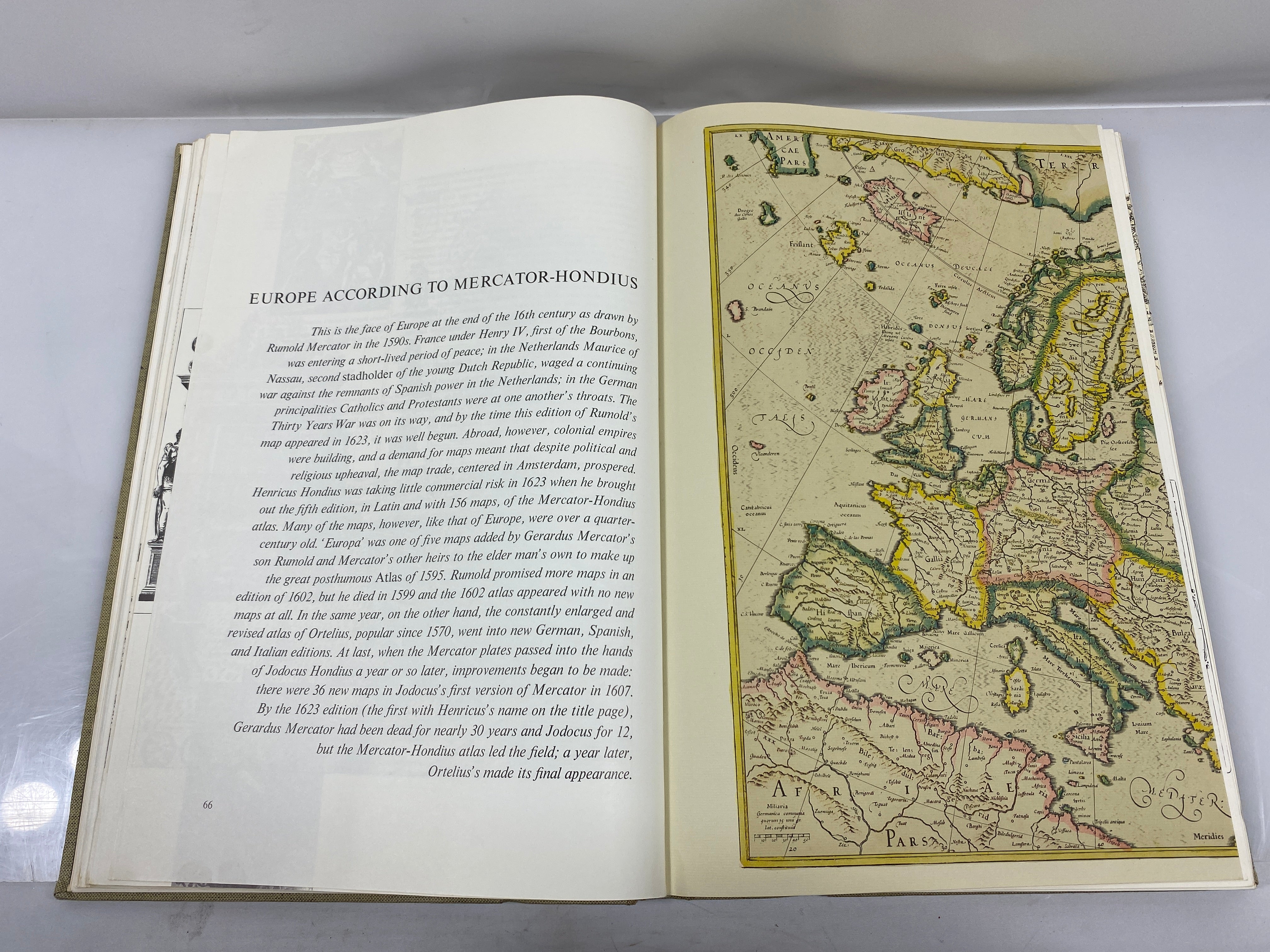 Landmarks of Mapmaking Toolet/Bricker 1968 HC