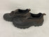 Lands' End Waterproof Slip-On Ankle Duckboot Shoe Women's Size 10D
