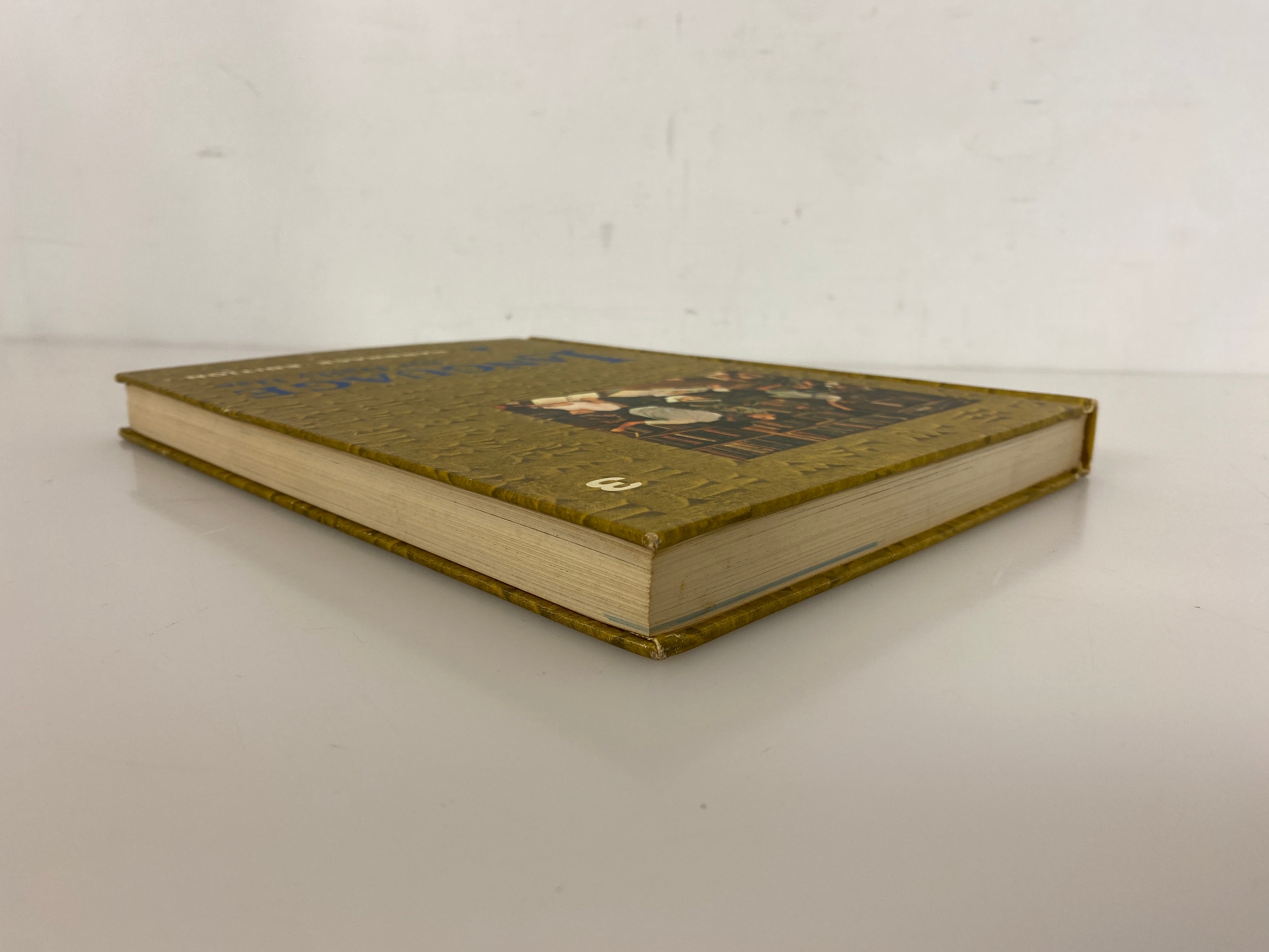 Language for Daily Use 3 Harbrace Edition 1964 Vintage HC Textbook