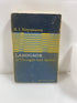 Language in Thought and Action by Hayakawa 1964 SC