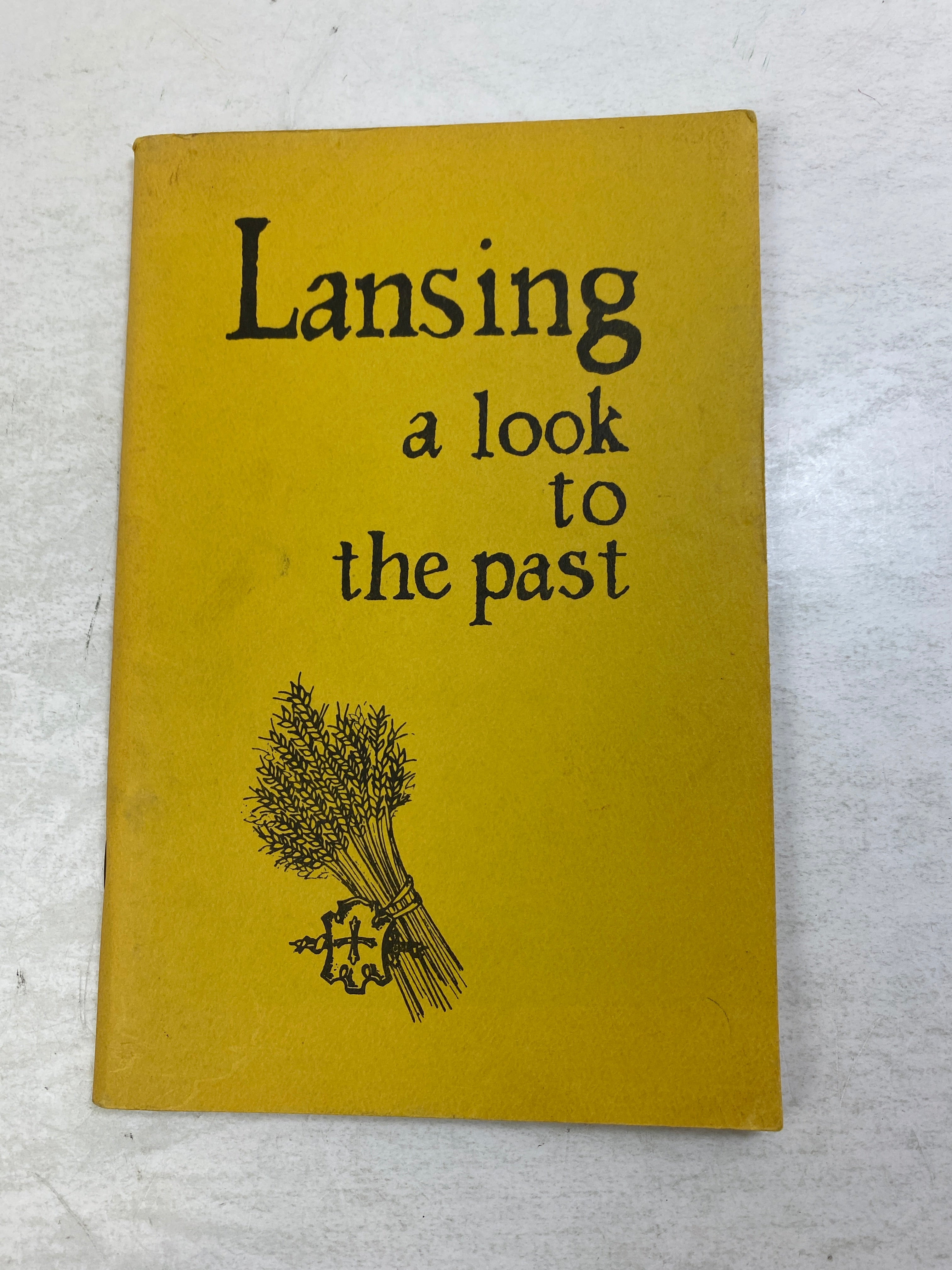 Lansing: A Look to the Past 1975 SC St. Paul's Episcopal Fair