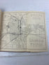Lansing, Michigan City Plan 1938