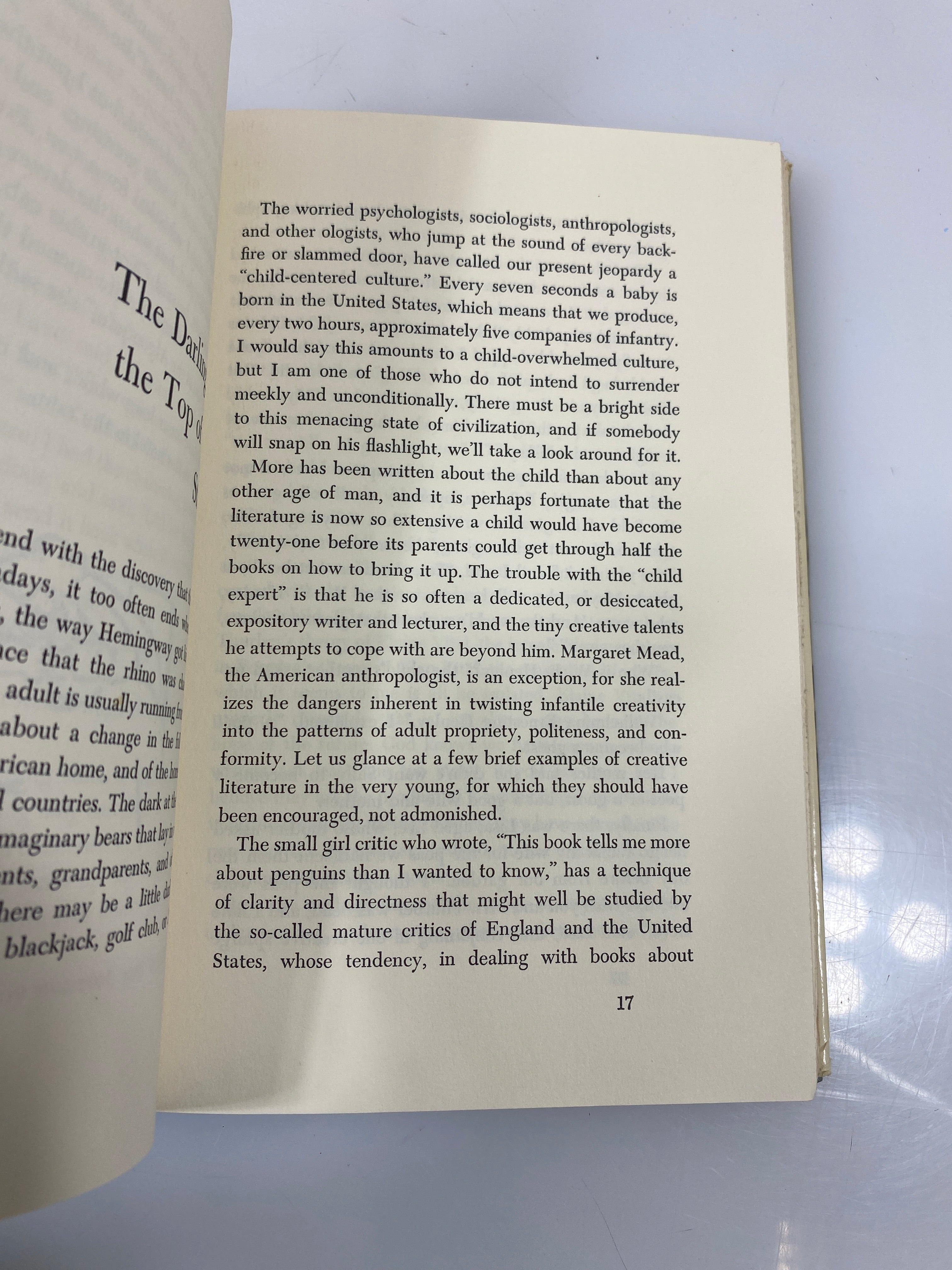 Lanterns & Lances by James Thurber 1961 HCDJ