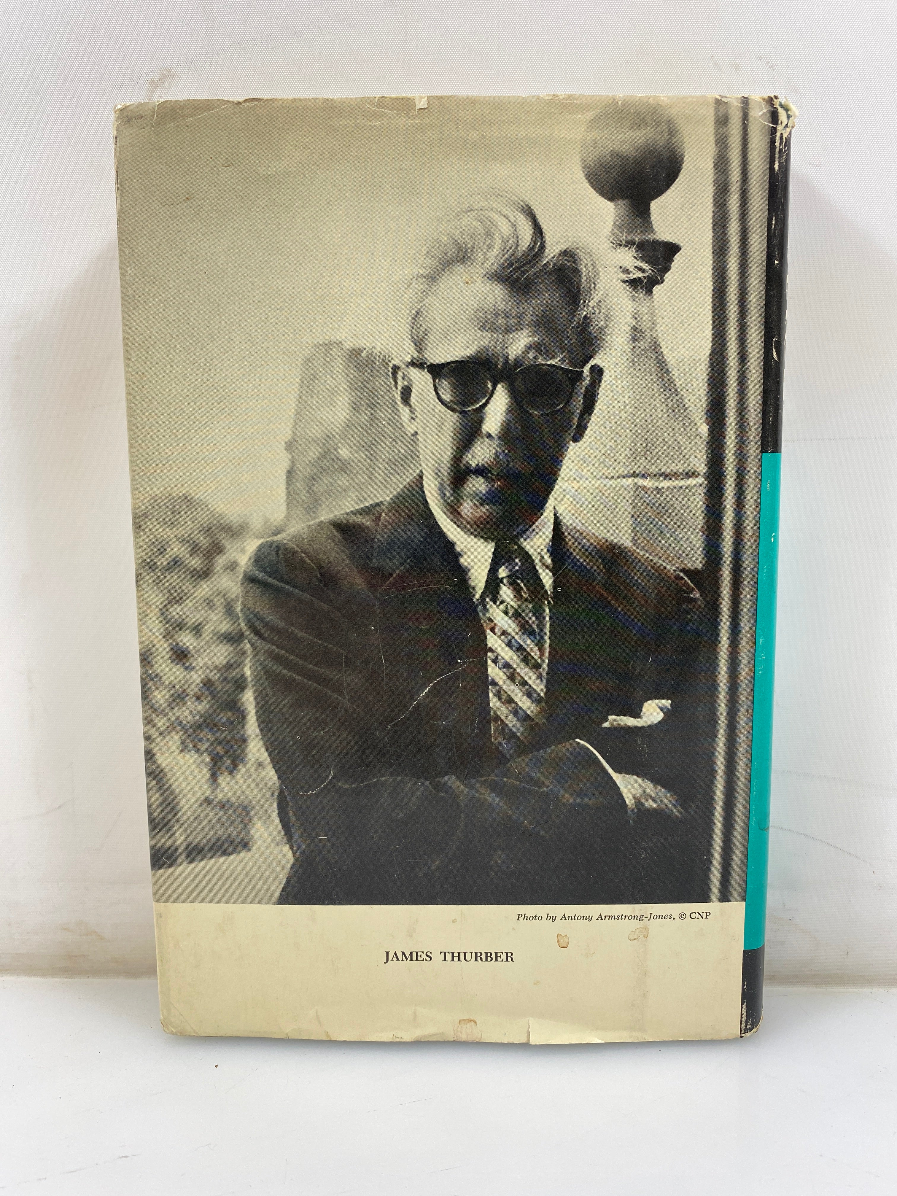 Lanterns & Lances by James Thurber 1961 HCDJ