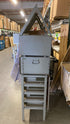 Large 56 Drawer Tiered Parts Cabinet/Drawers