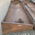 Large Metal Farm Feedbunks