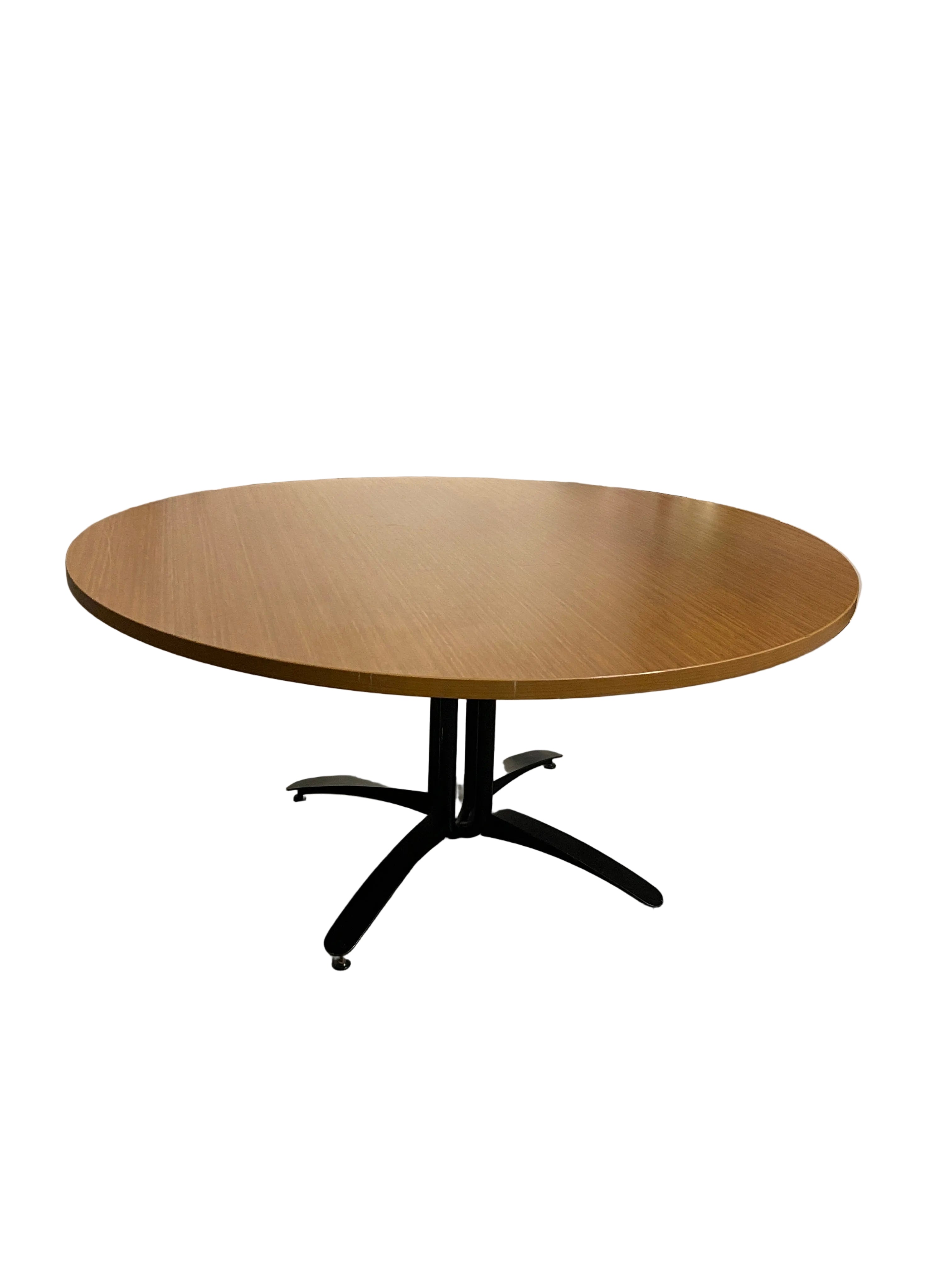 Large Round Table