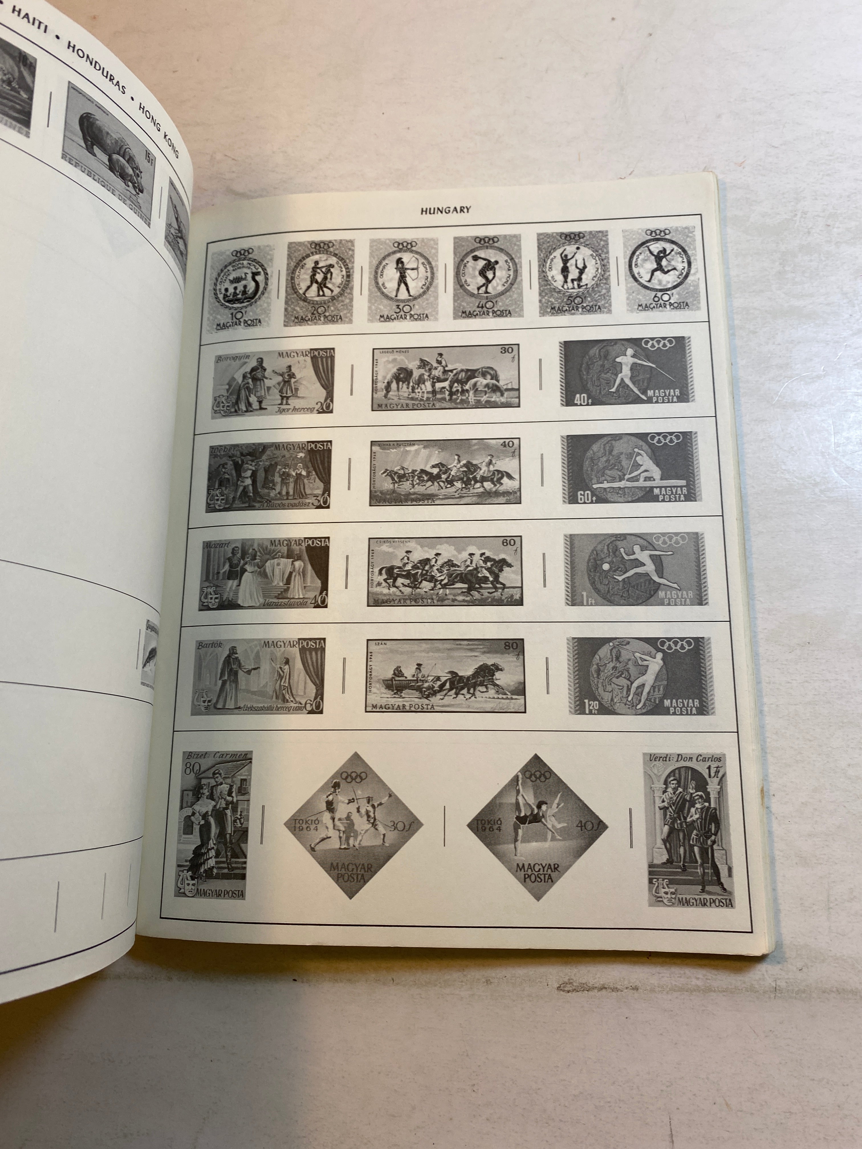 Large Stamp Collection with Many Vintage Albums