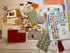 Large Stamp Collection with Many Vintage Albums