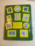 Large Stamp Collection with Many Vintage Albums