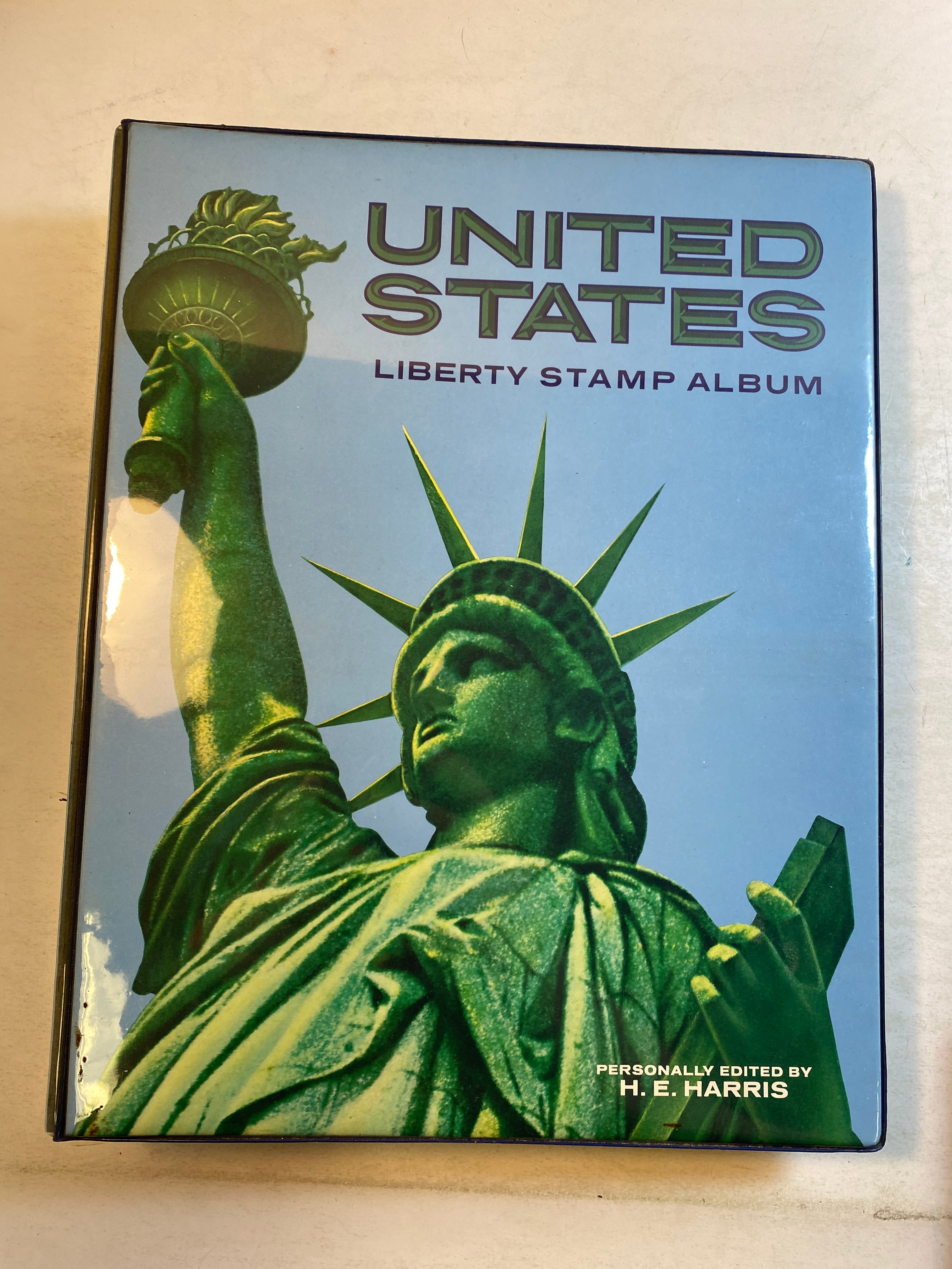 Large Stamp Collection with Many Vintage Albums