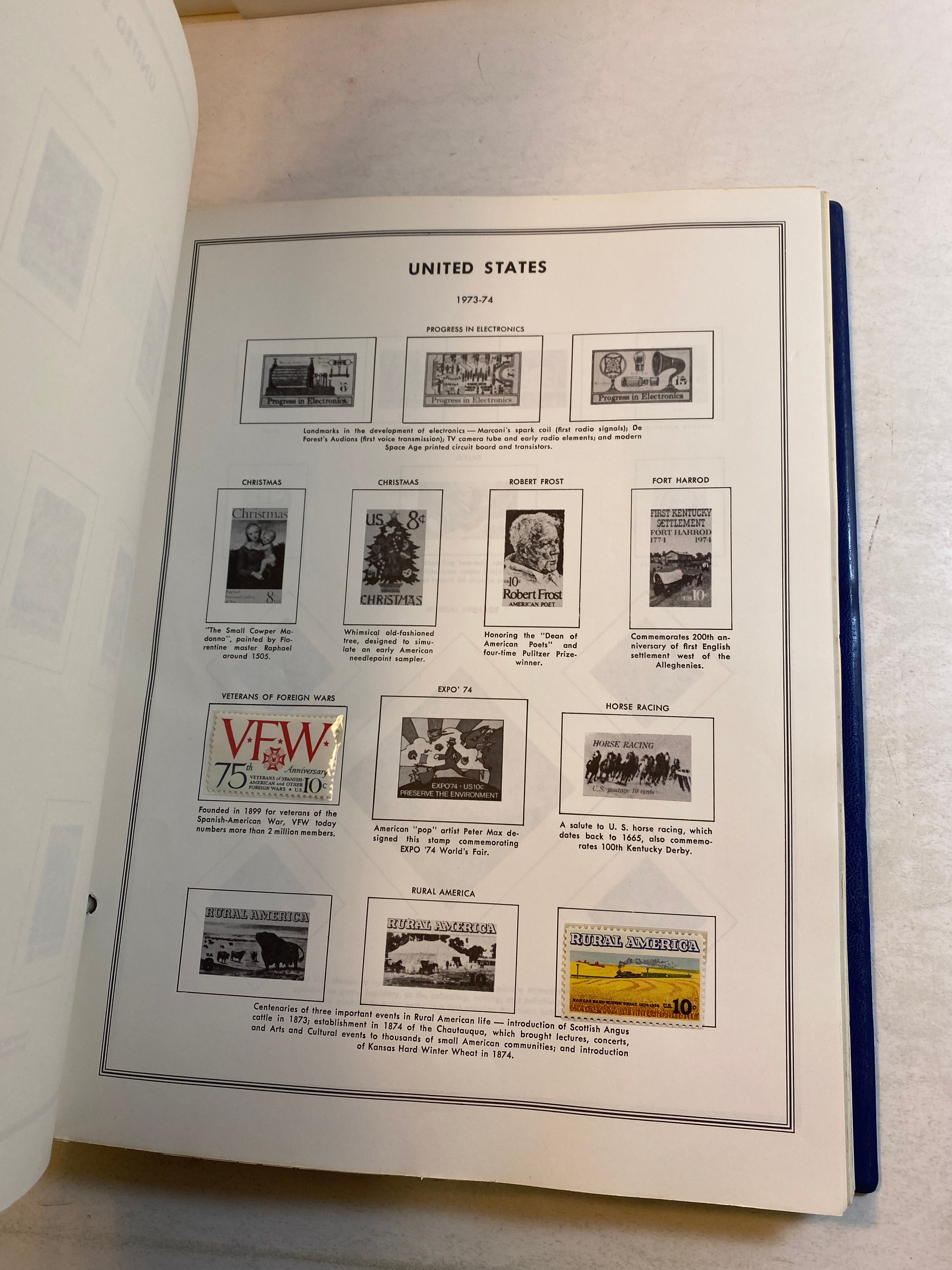Large Stamp Collection with Many Vintage Albums