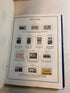 Large Stamp Collection with Many Vintage Albums