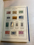 Large Stamp Collection with Many Vintage Albums